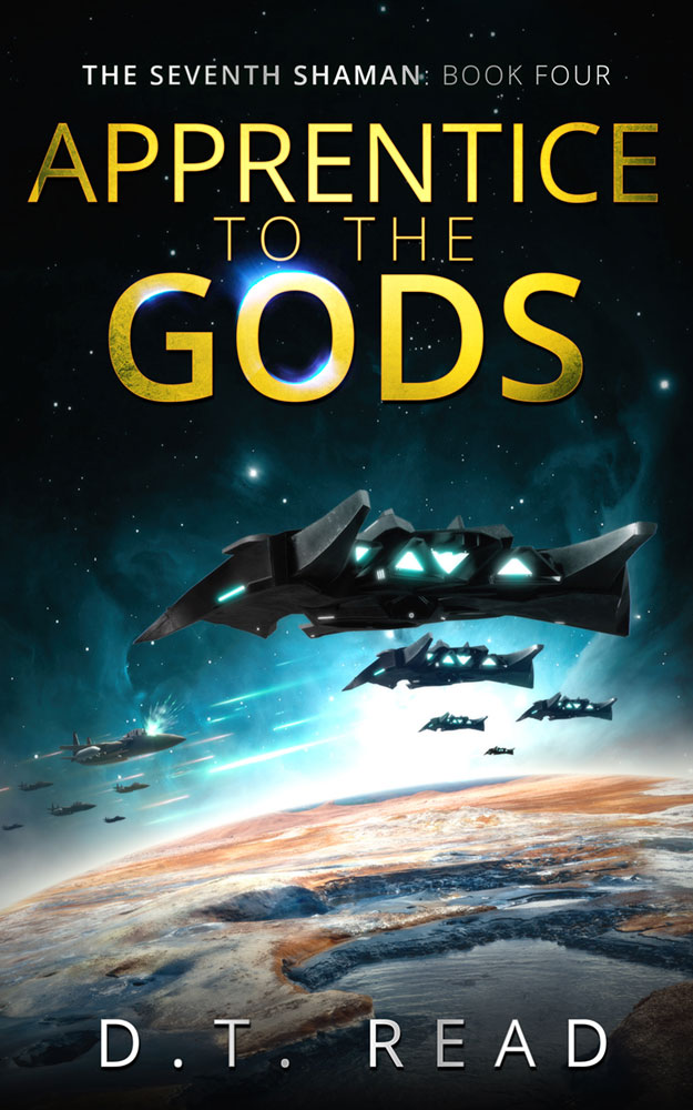 Apprentice to the Gods