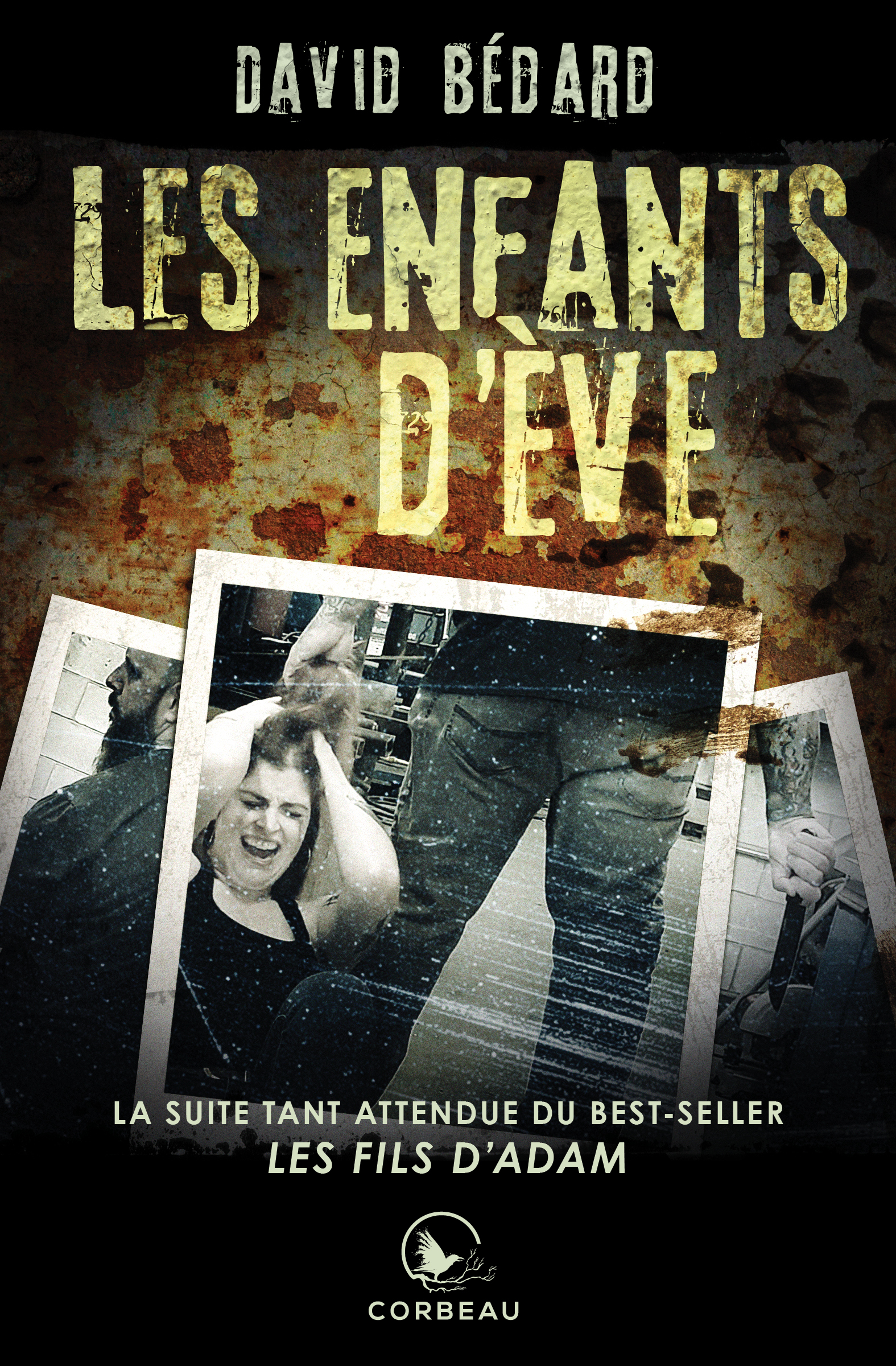 Les Enfants d'Ève book cover