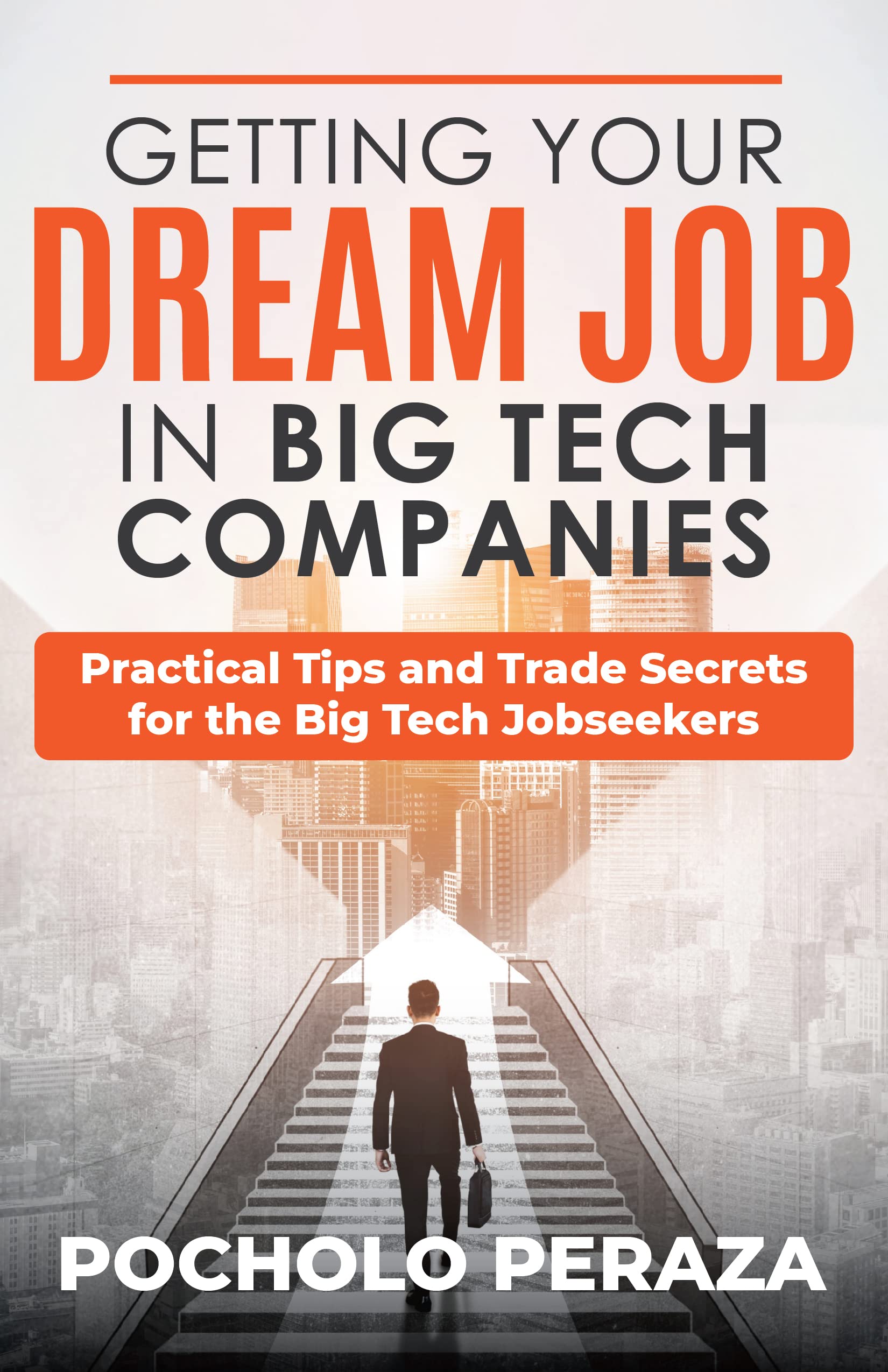 Getting Your Dream Job in Big Tech Companies: Practical Tips and Trade