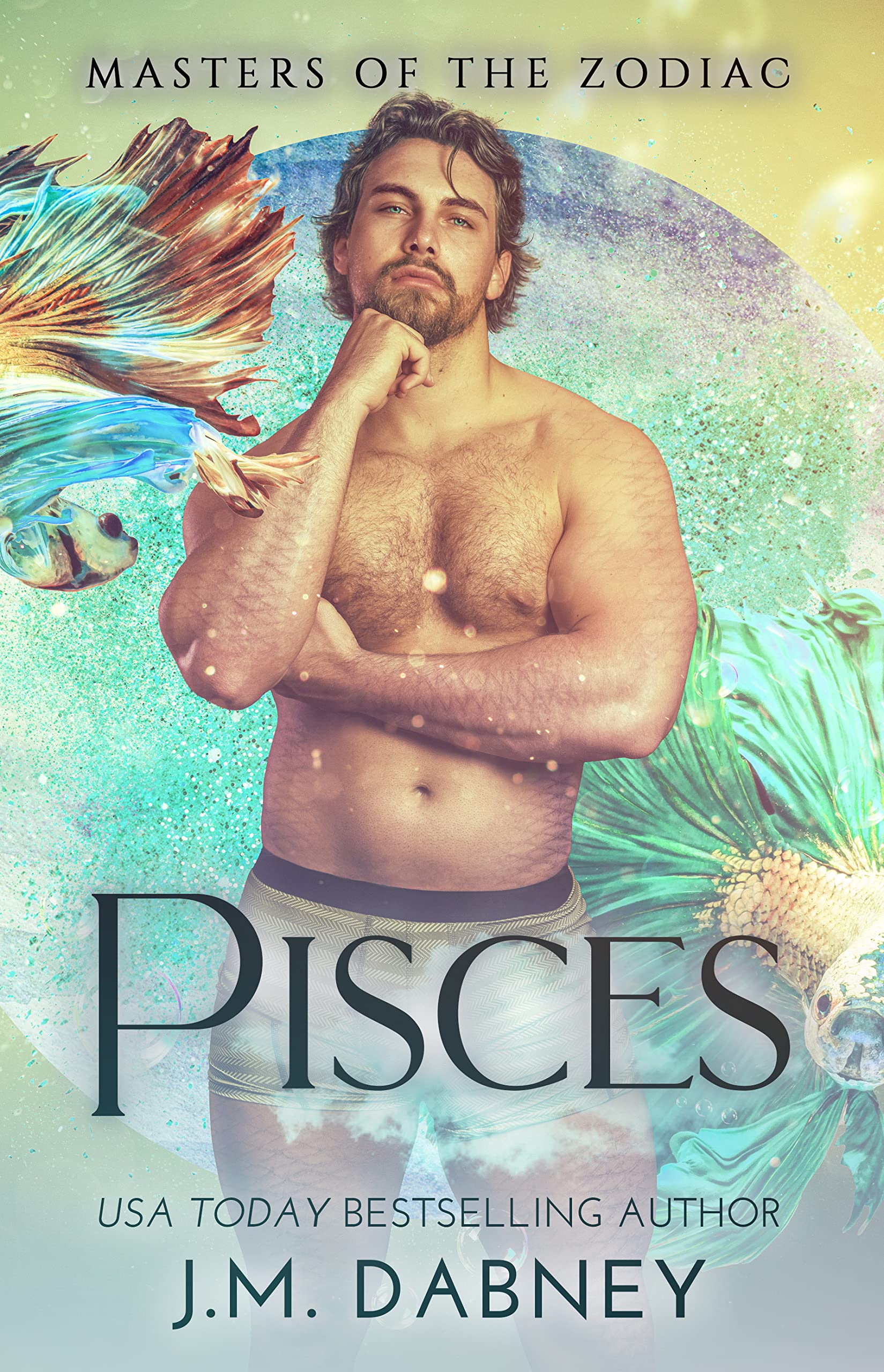 Pisces book cover