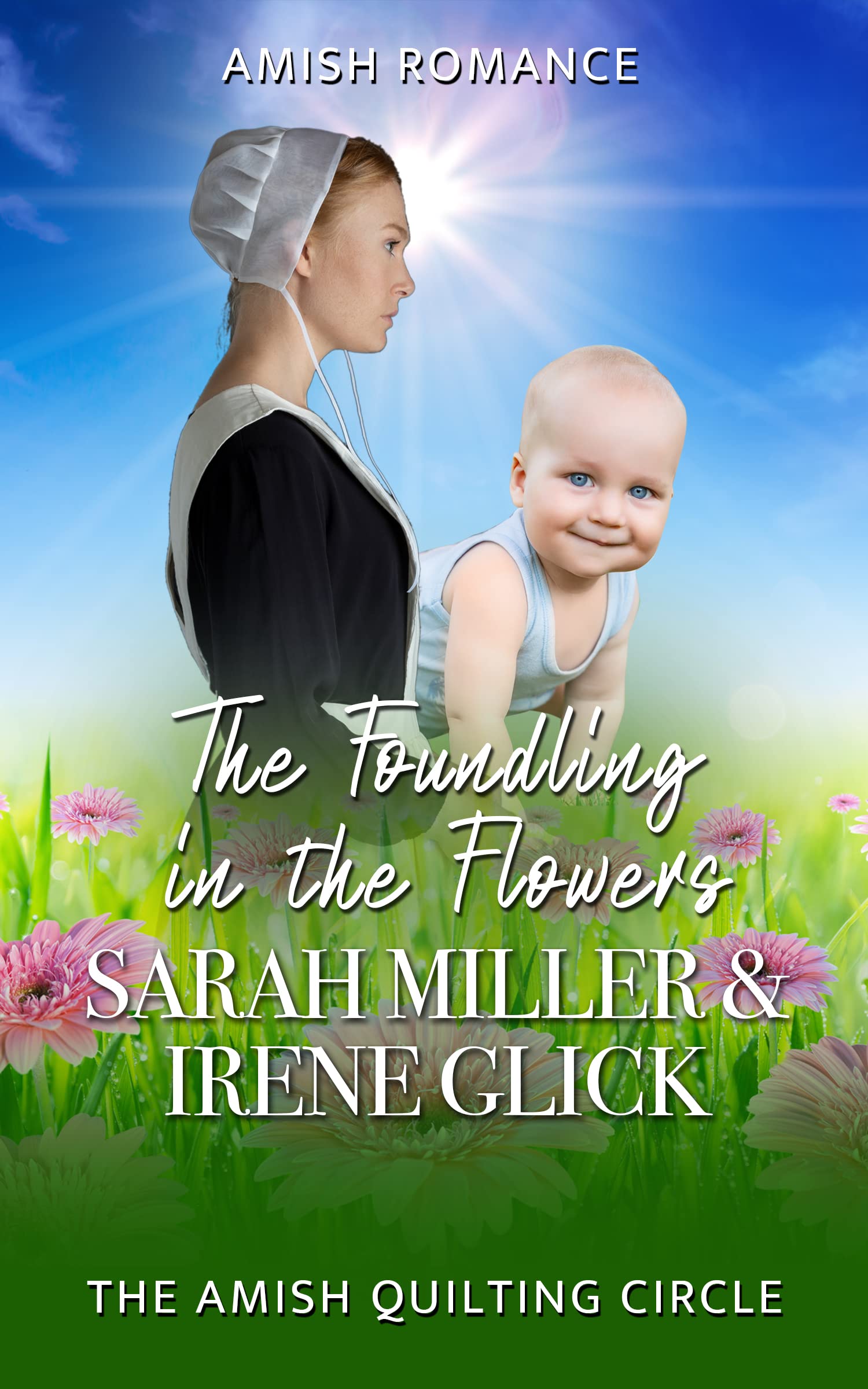 The Foundling in the Flowers book cover