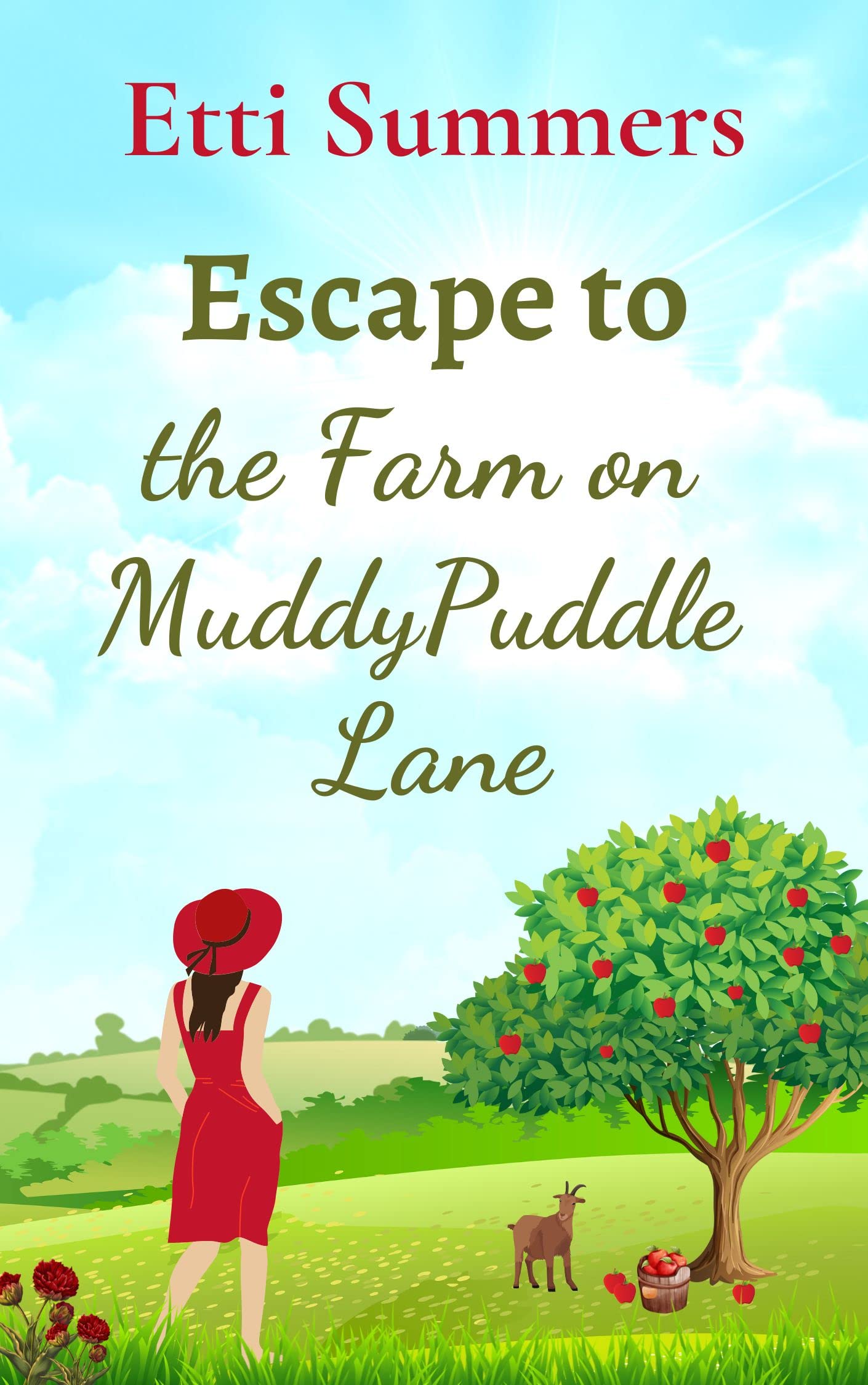 Escape to the Farm on Muddypuddle Lane