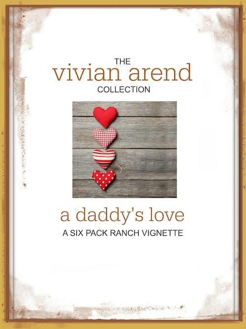 A Daddy's Love book cover