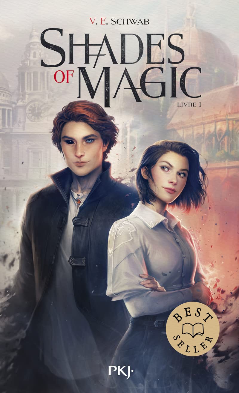 A Darker Shade of Magic