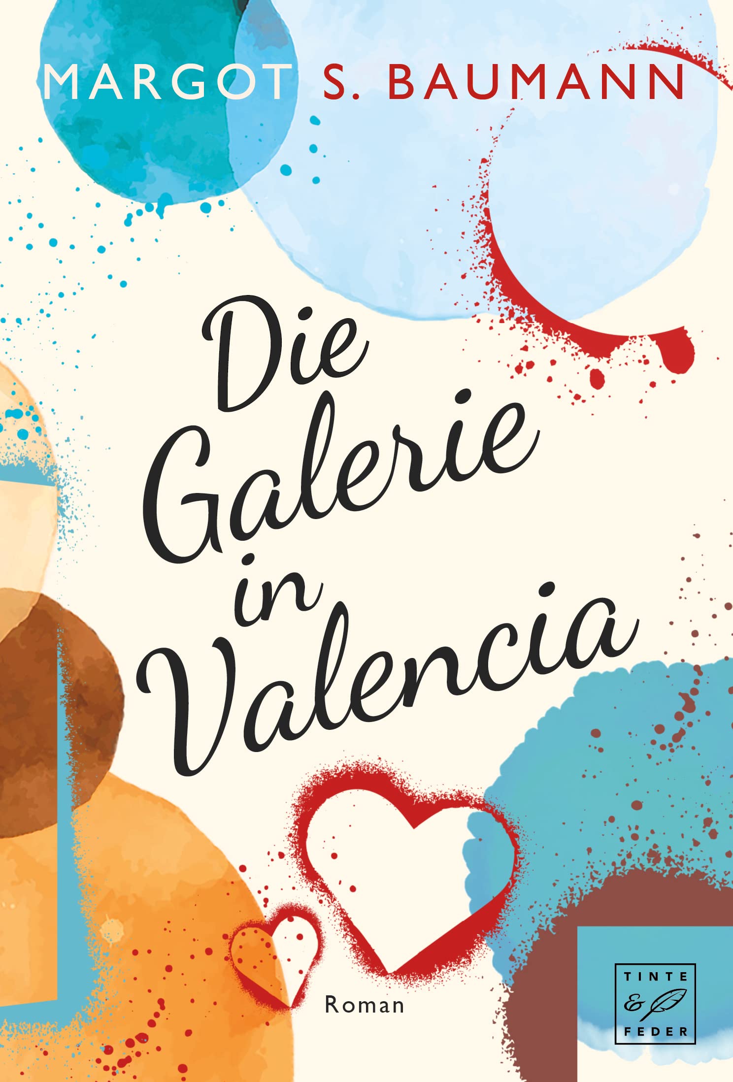 Die Galerie in Valencia (Spanische Geheimnisse 1)