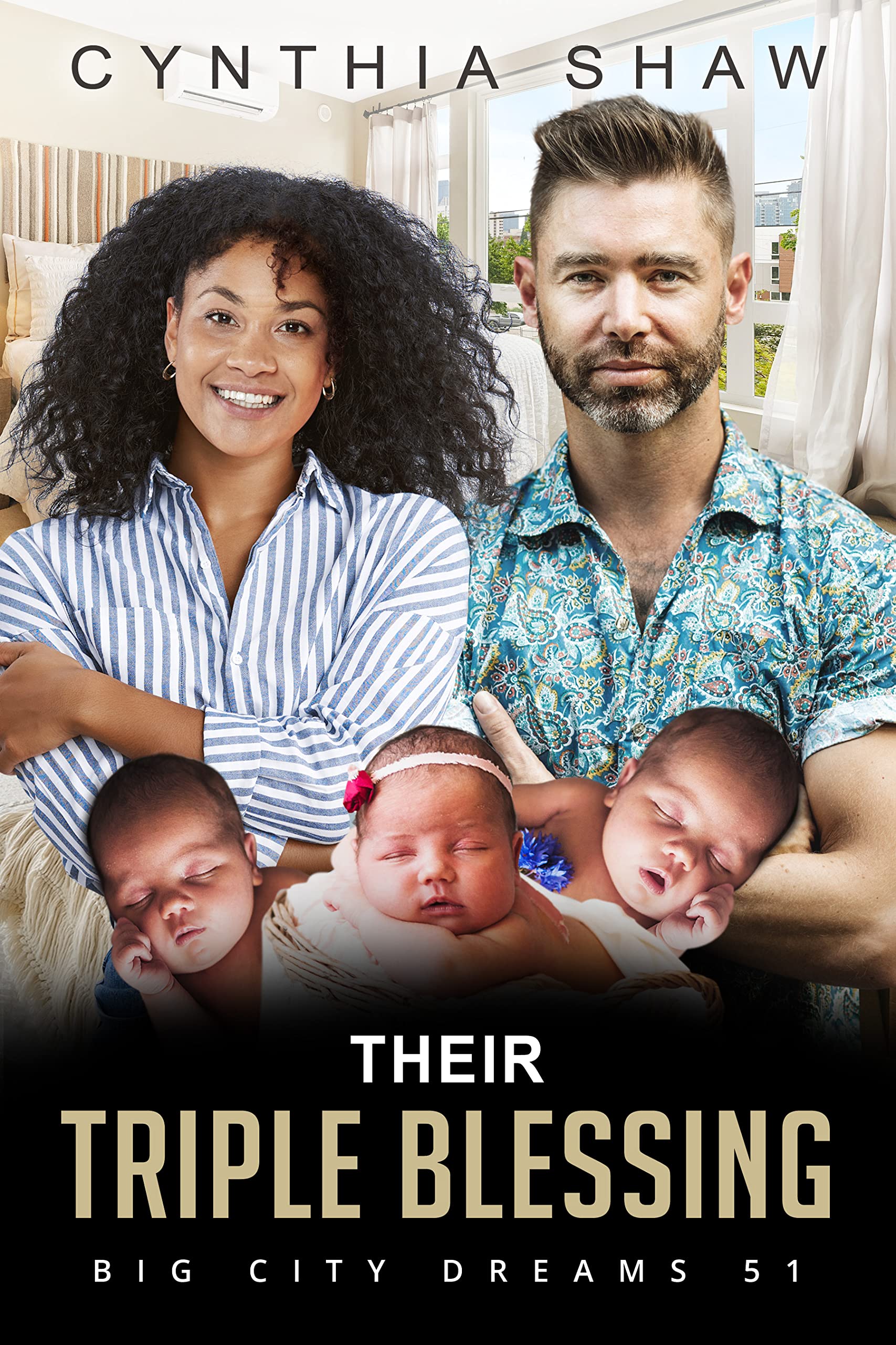 Their Triple Blessing