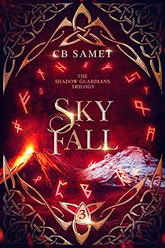 Sky Fall book cover