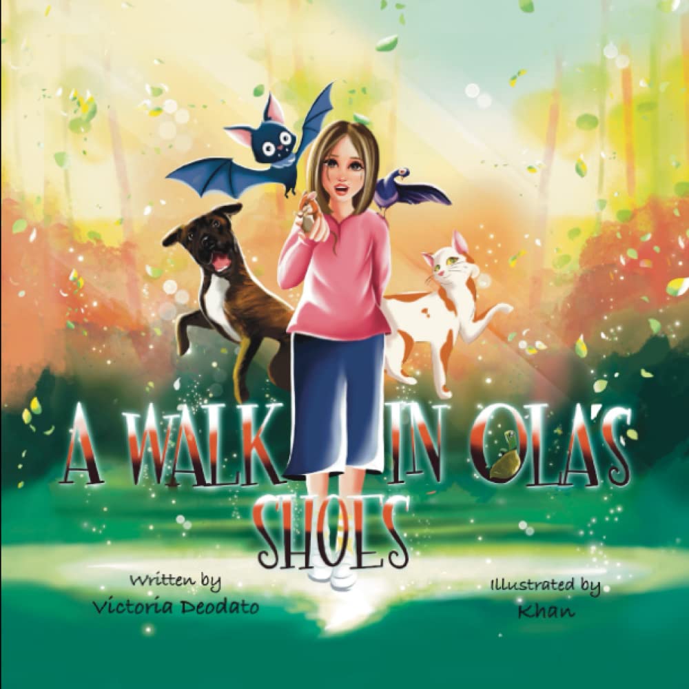 A Walk in Ola's Shoes