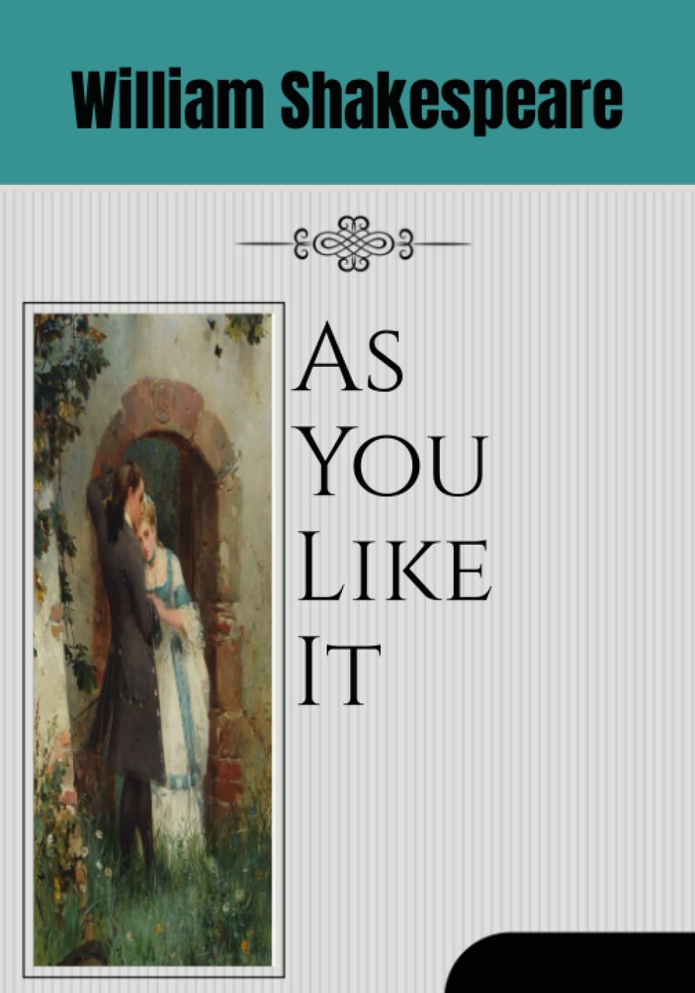 As You Like It Large Print Edition by William Shakespeare Goodreads