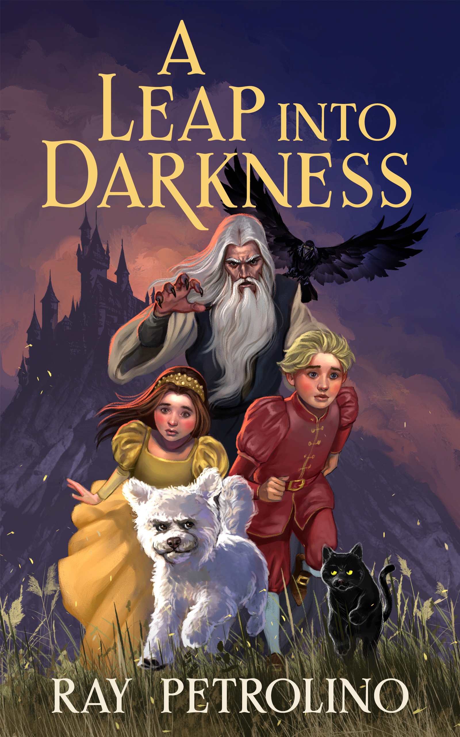 A Leap into Darkness