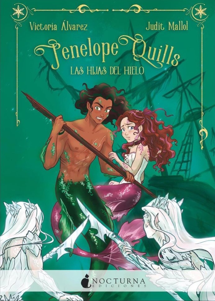 Penelope Quills book cover 2