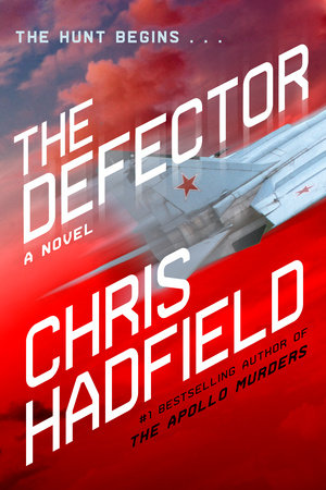 The Defector (The Apollo Murders Series, #2)
