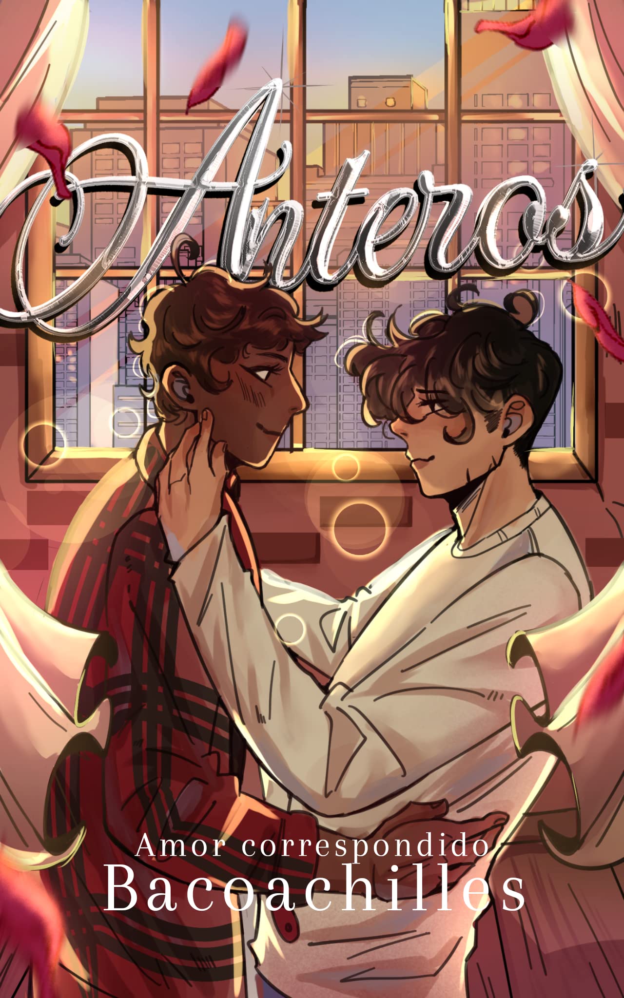 Anteros: O amor correspondido (extra de Eros)