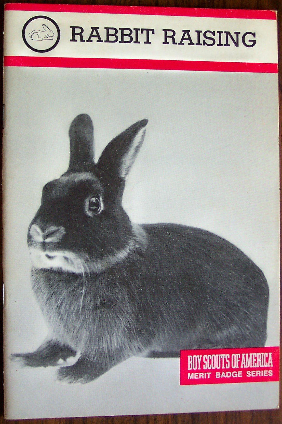 Rabbit Raising (Merit Badge Series No. 3375) by Bob Goodreads