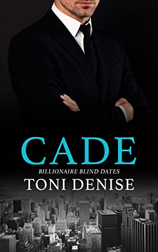 Billionaire Blind Dates book cover 3