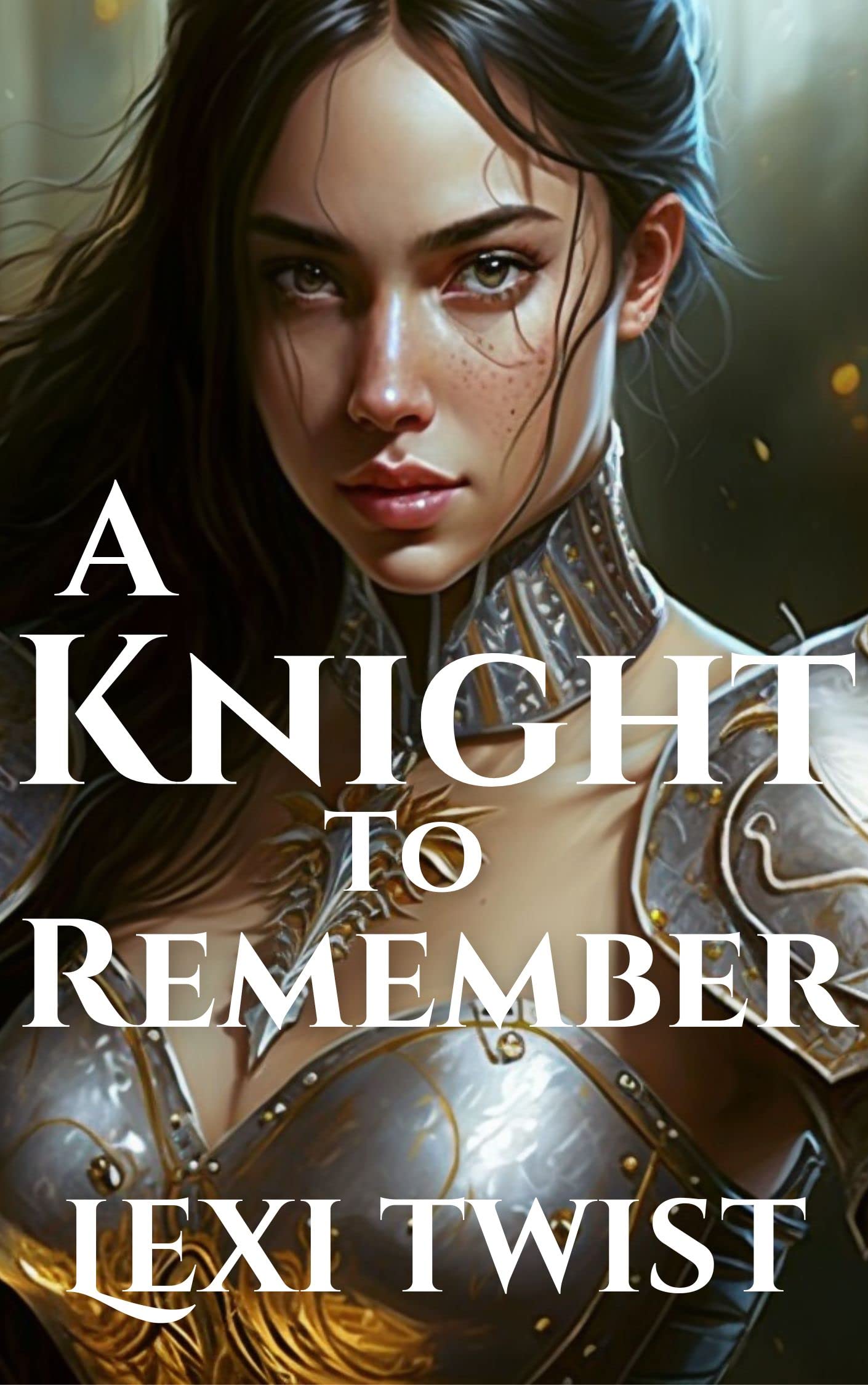 A Knight To Remember: A MTF Male to Female Transgender / Gender Swap Tale