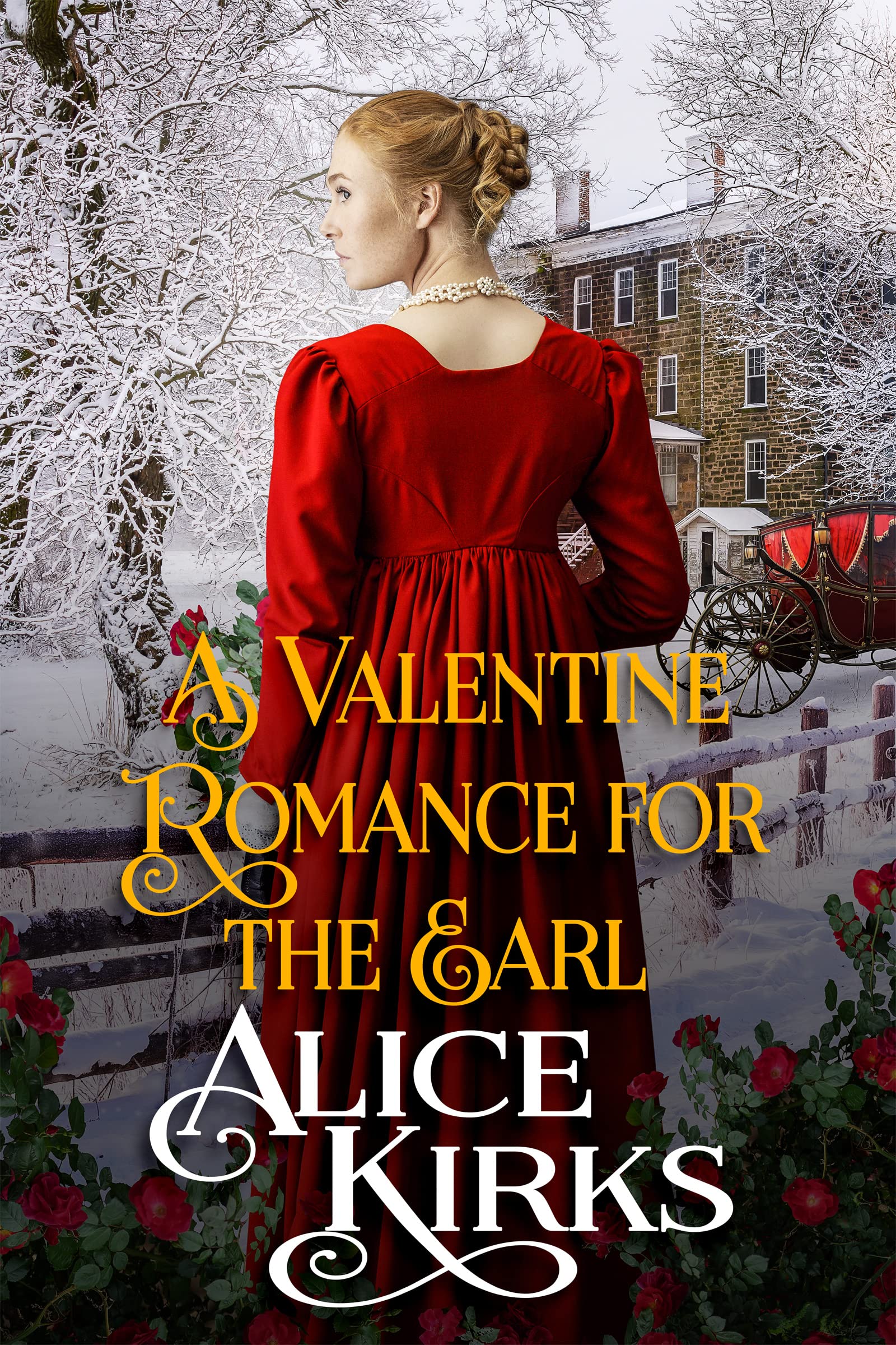 A Valentine Romance for the Earl