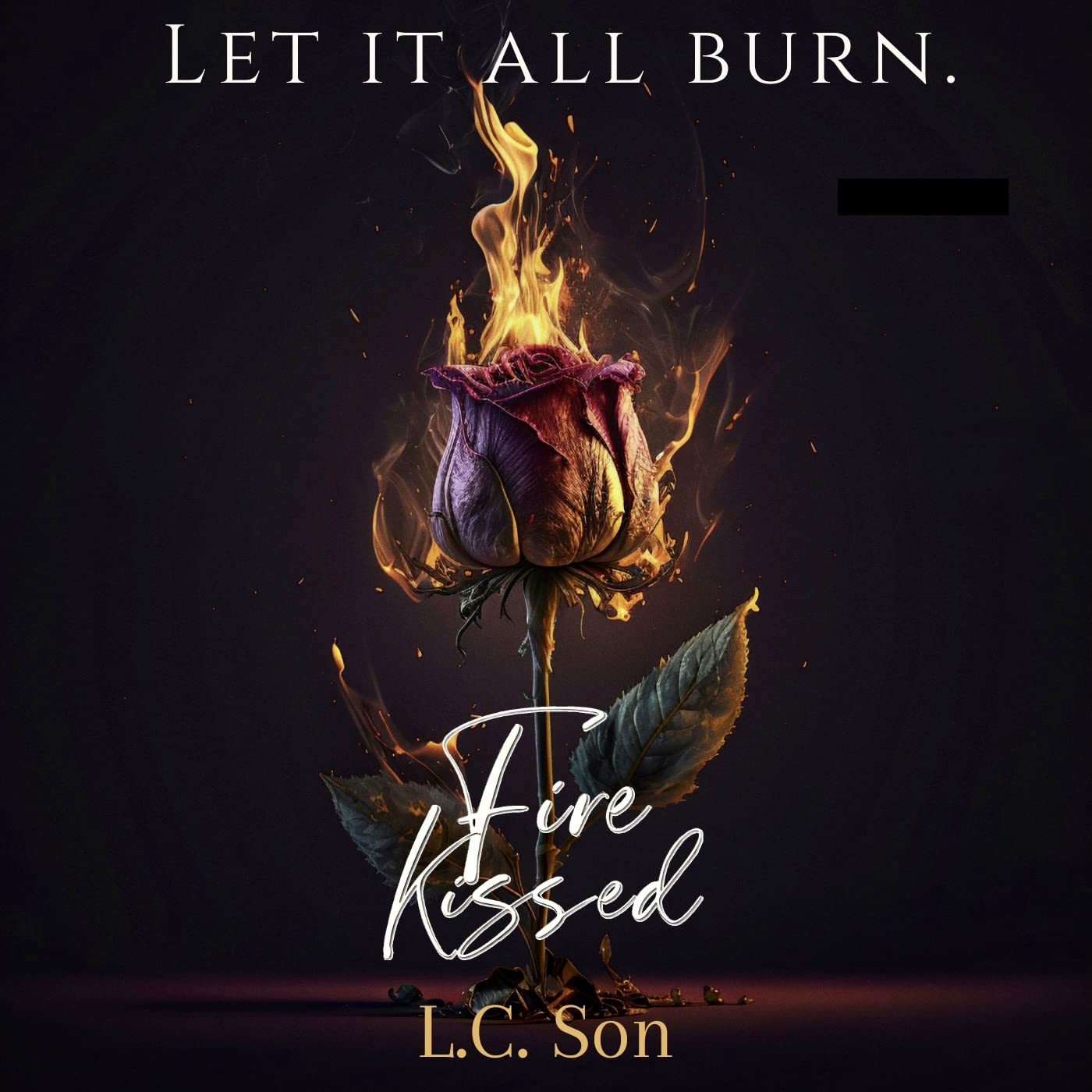 Fire Kissed: Fire Duet Book One
