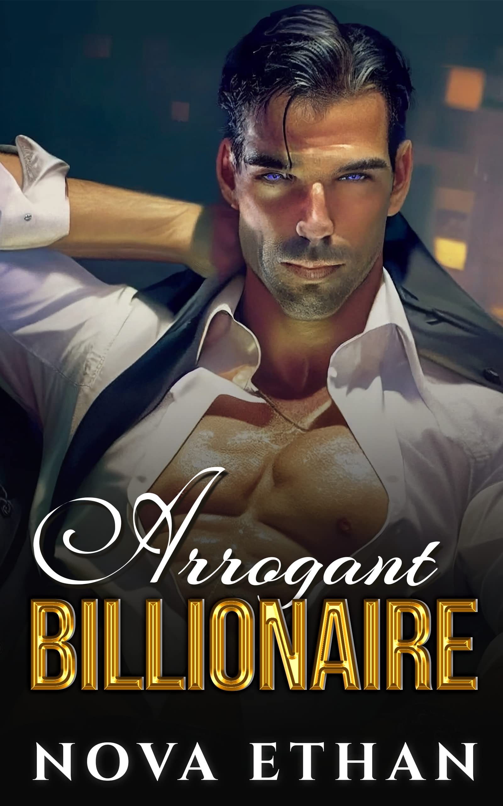 Arrogant Billionaire