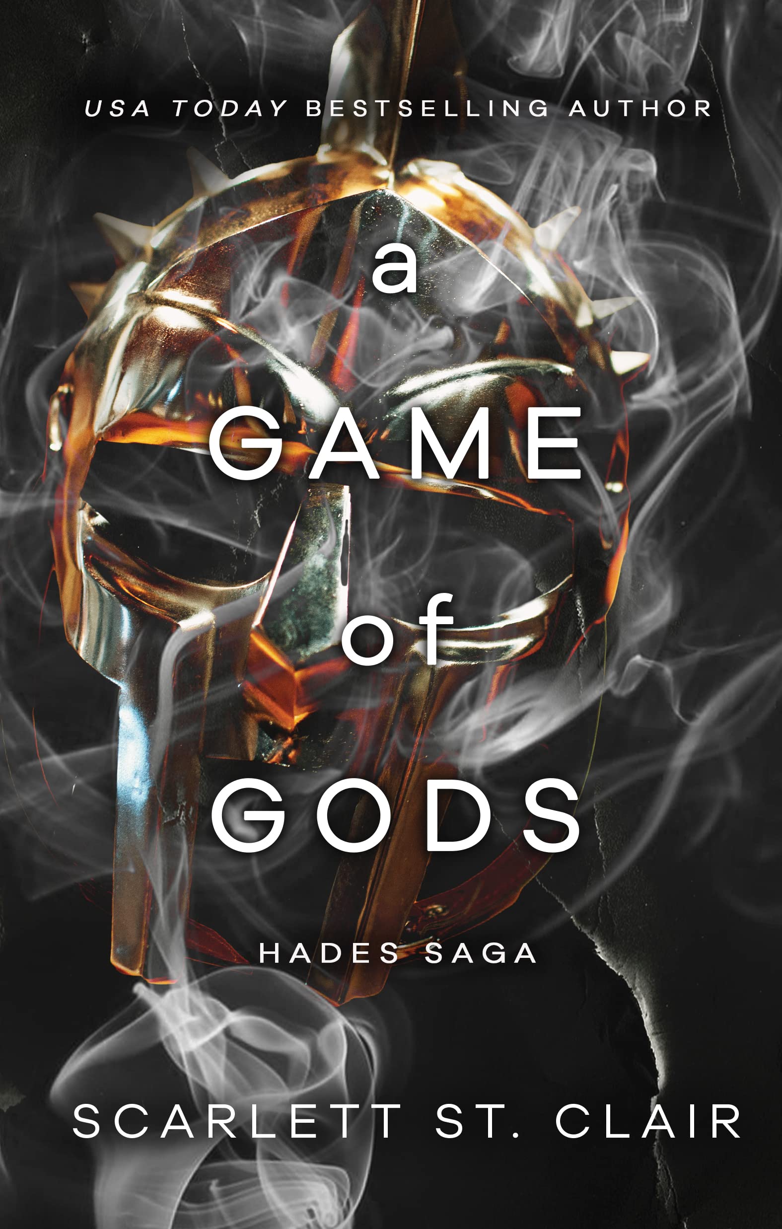 A Game of Gods (Hades Saga, #3)