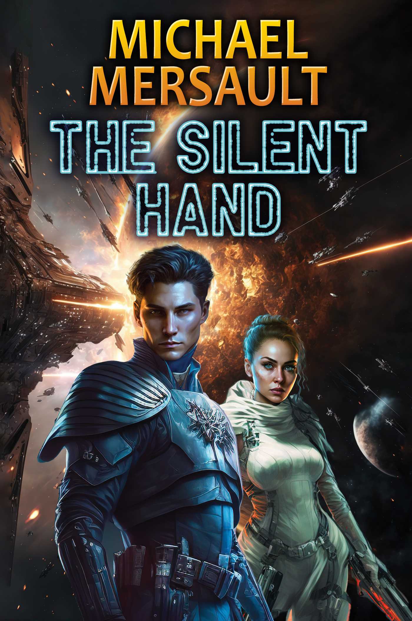 The Silent Hand (2)