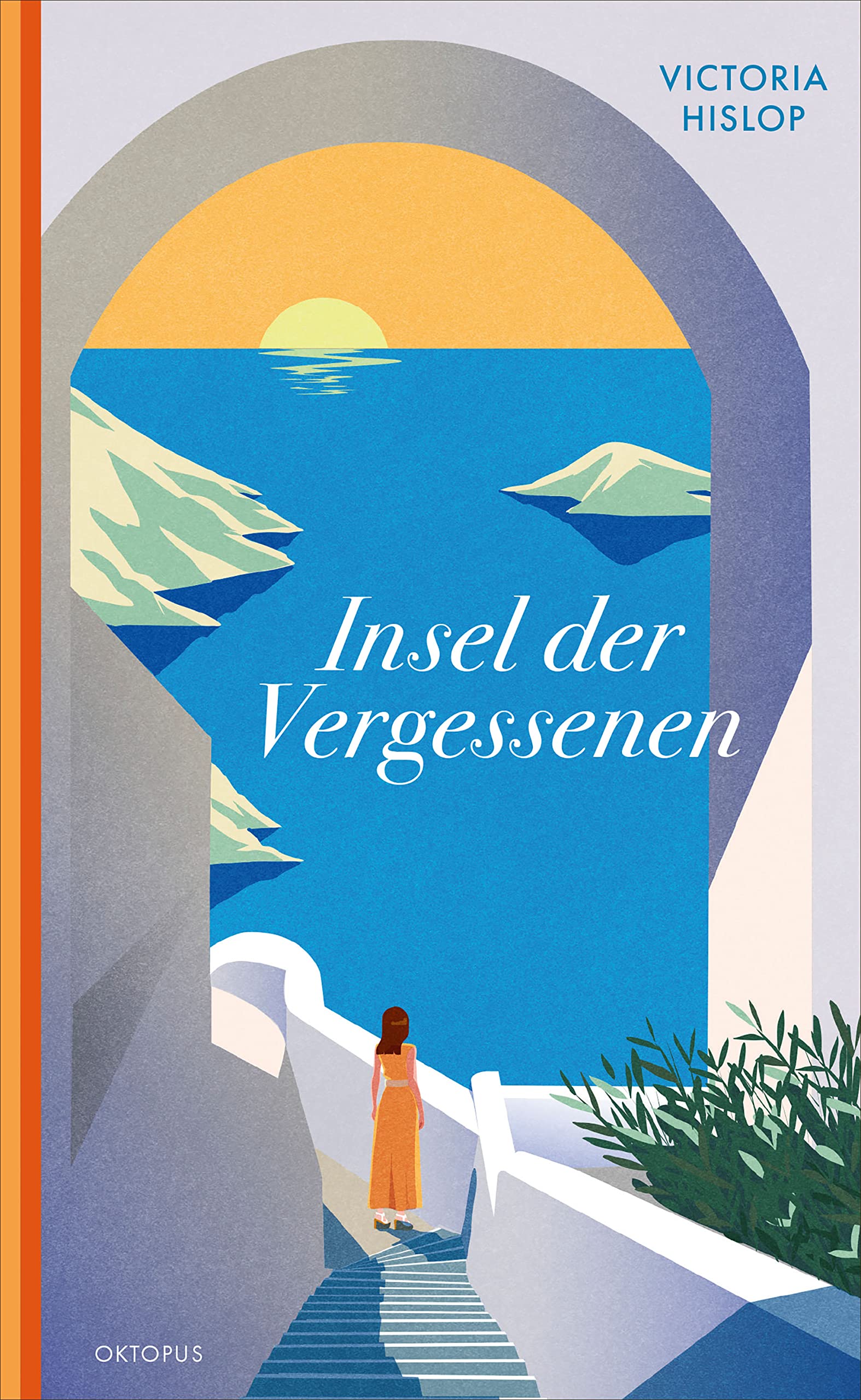Insel der Vergessenen book cover