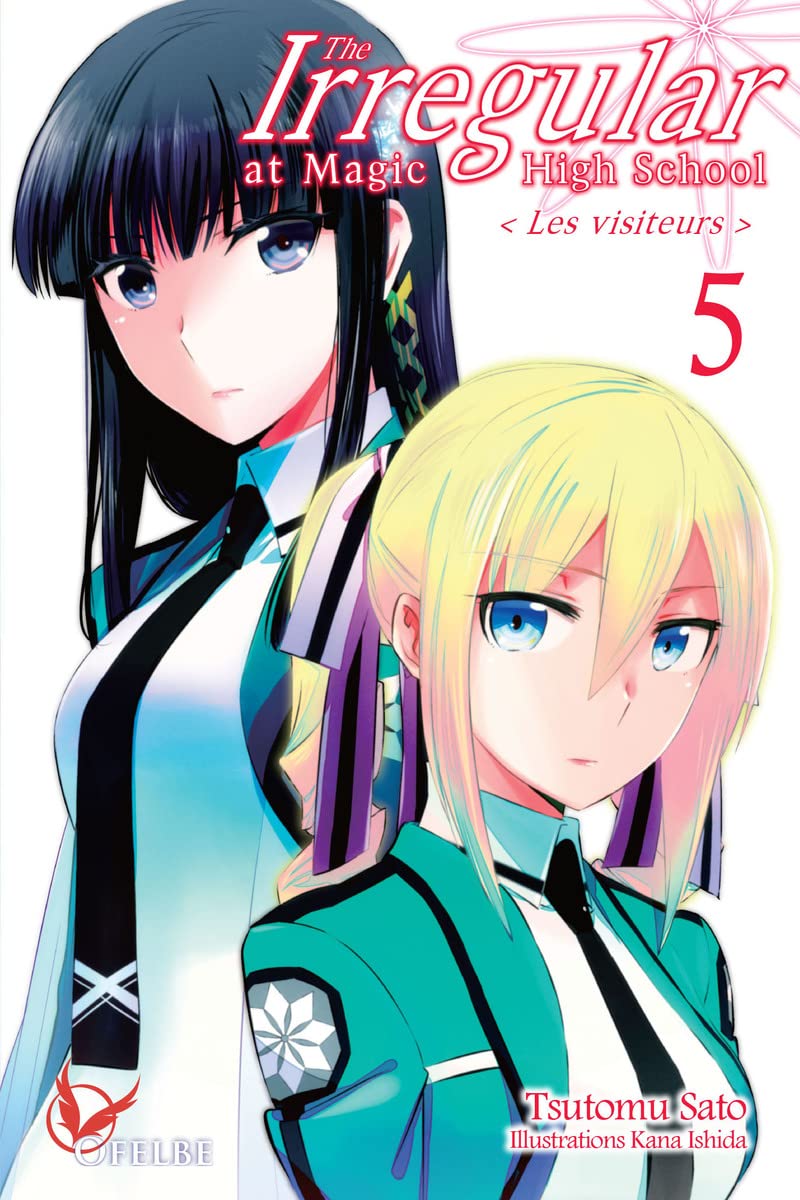 The Irregular at Magic High School Tome 05 by Tsutomu Sato Goodreads