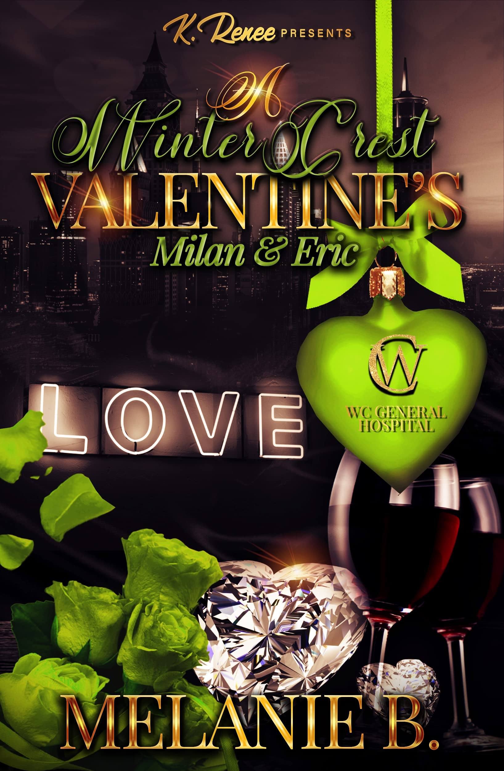 A Winter Crest Valentine's: Milan & Eric