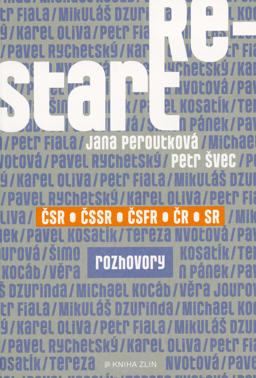 Restart by Petr Švec | Goodreads