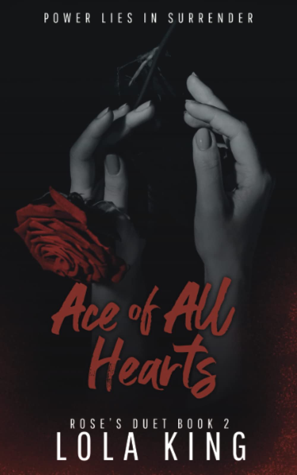 Rose's Duet book cover 2