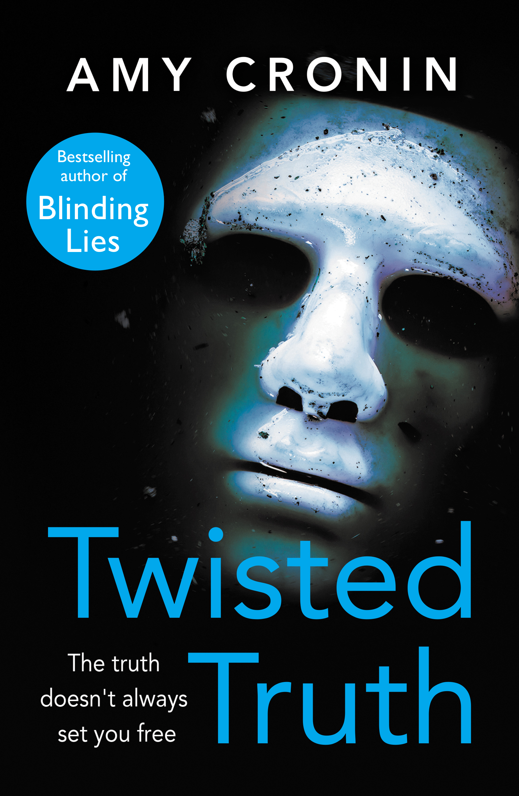 Twisted Truth: A chilling contemporary Irish thriller