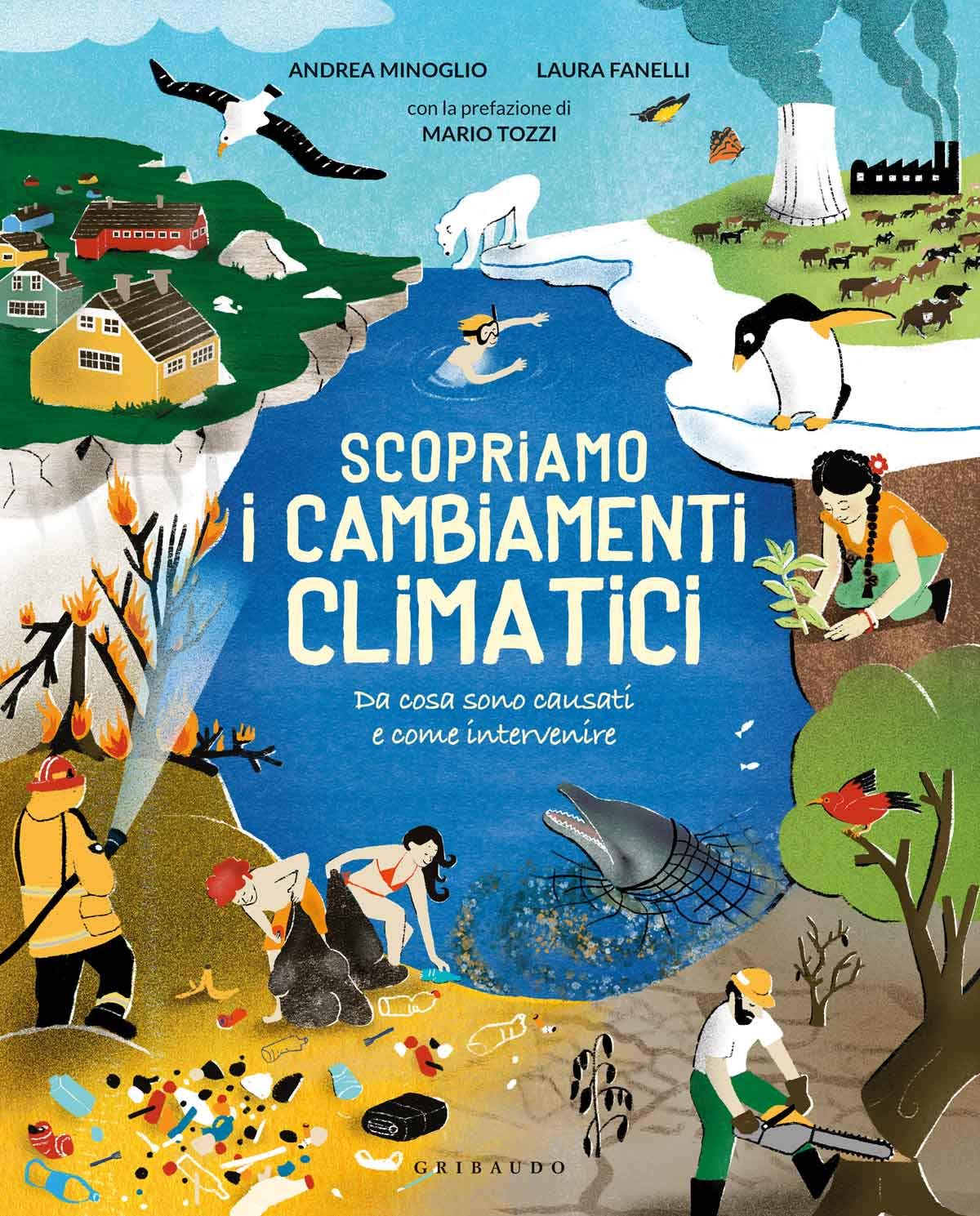 Scopriamo i cambiamenti climatici by Andrea Minoglio Goodreads
