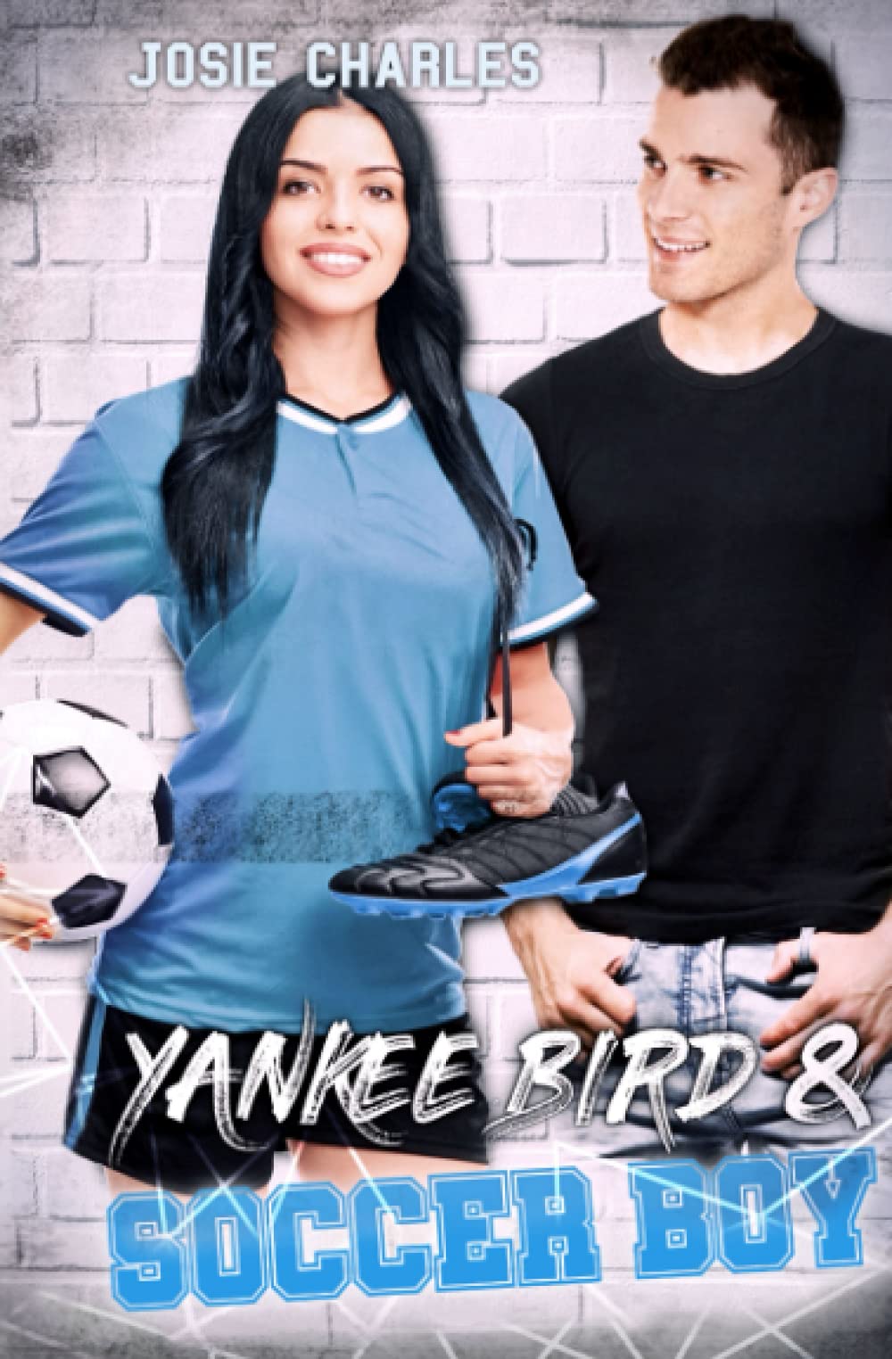 Yankee Bird & Soccer Boy book cover