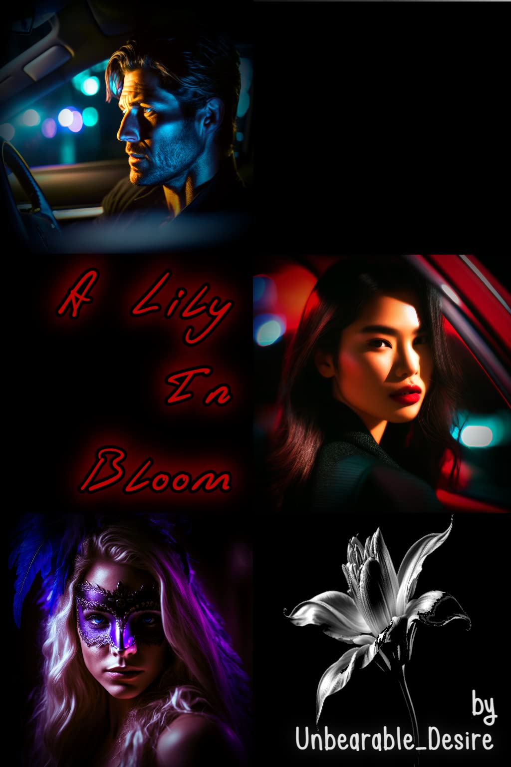A Lily in Bloom: Parts 1 and 2