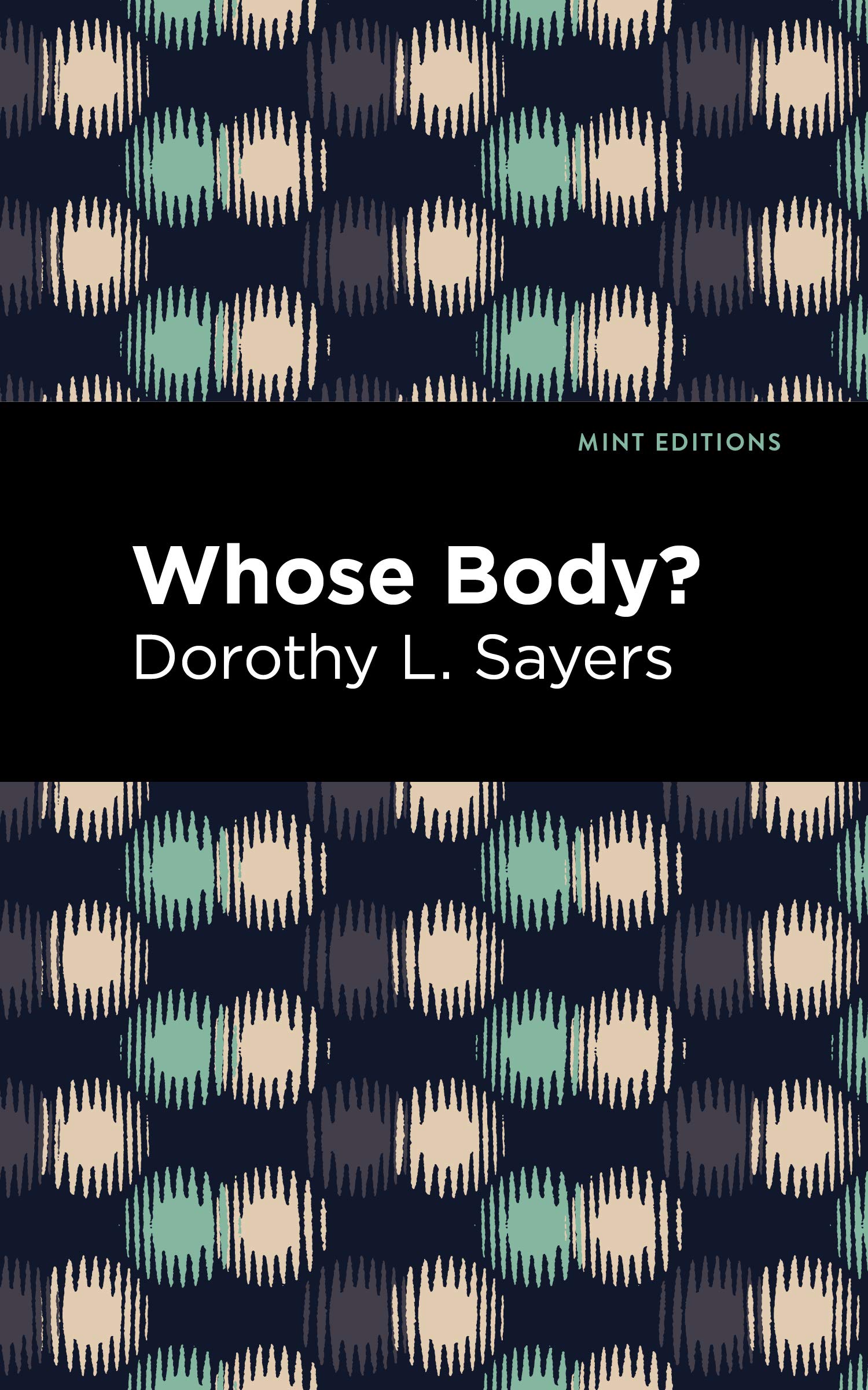 Whose Body? By Dorothy L. Sayers – Dover Mystery Classic (Trade Paperback, Good Condition)