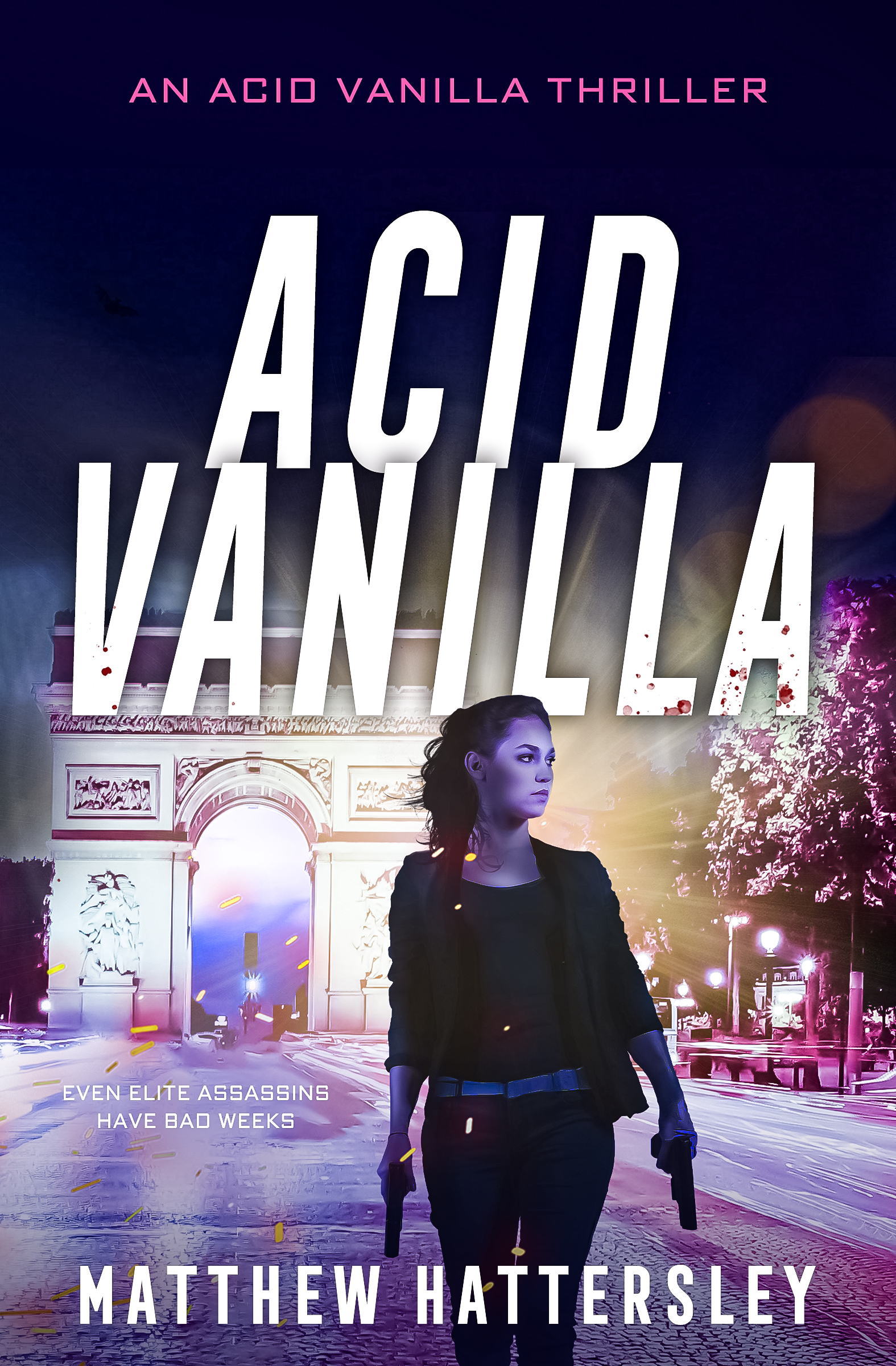 Acid Vanilla