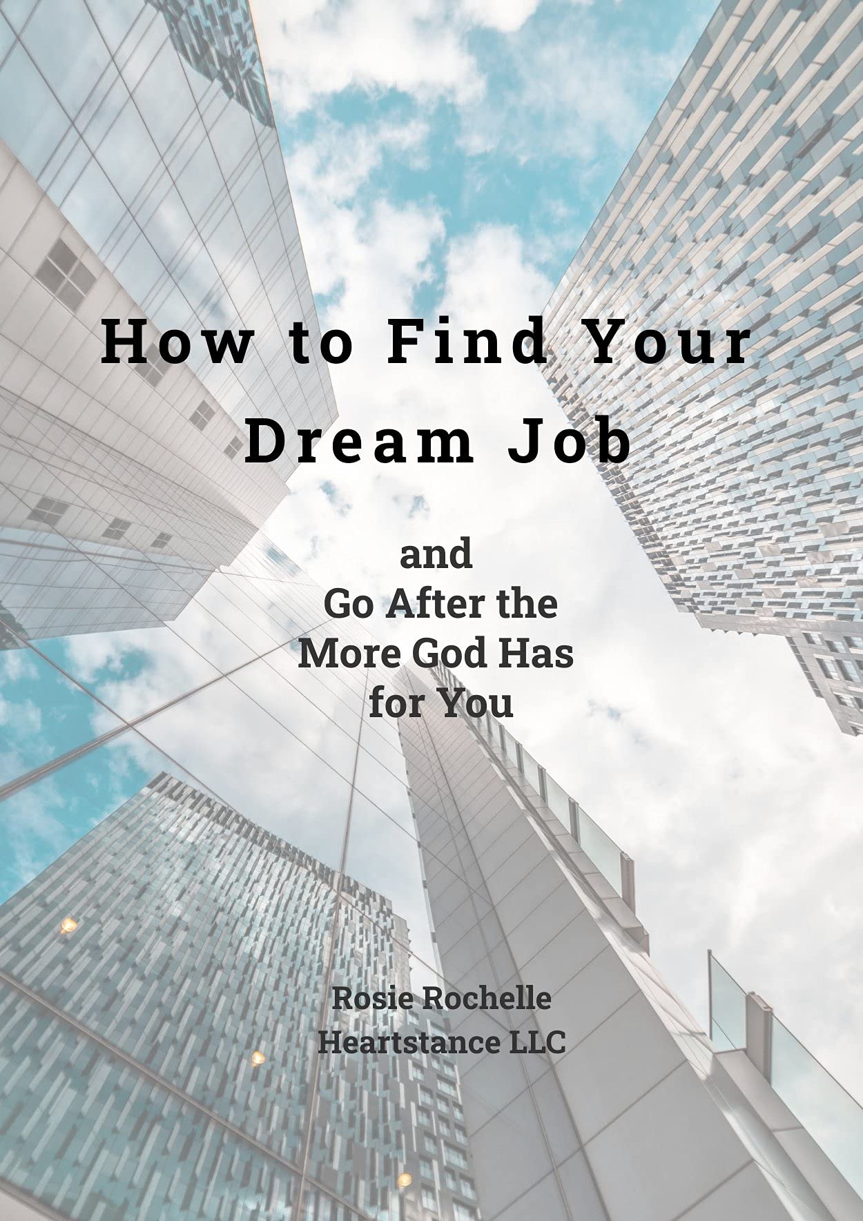 How to Find Your Dream Job: And Go After the More God Has for You by