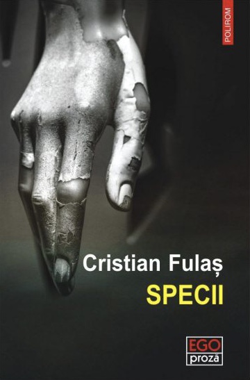 Specii book cover