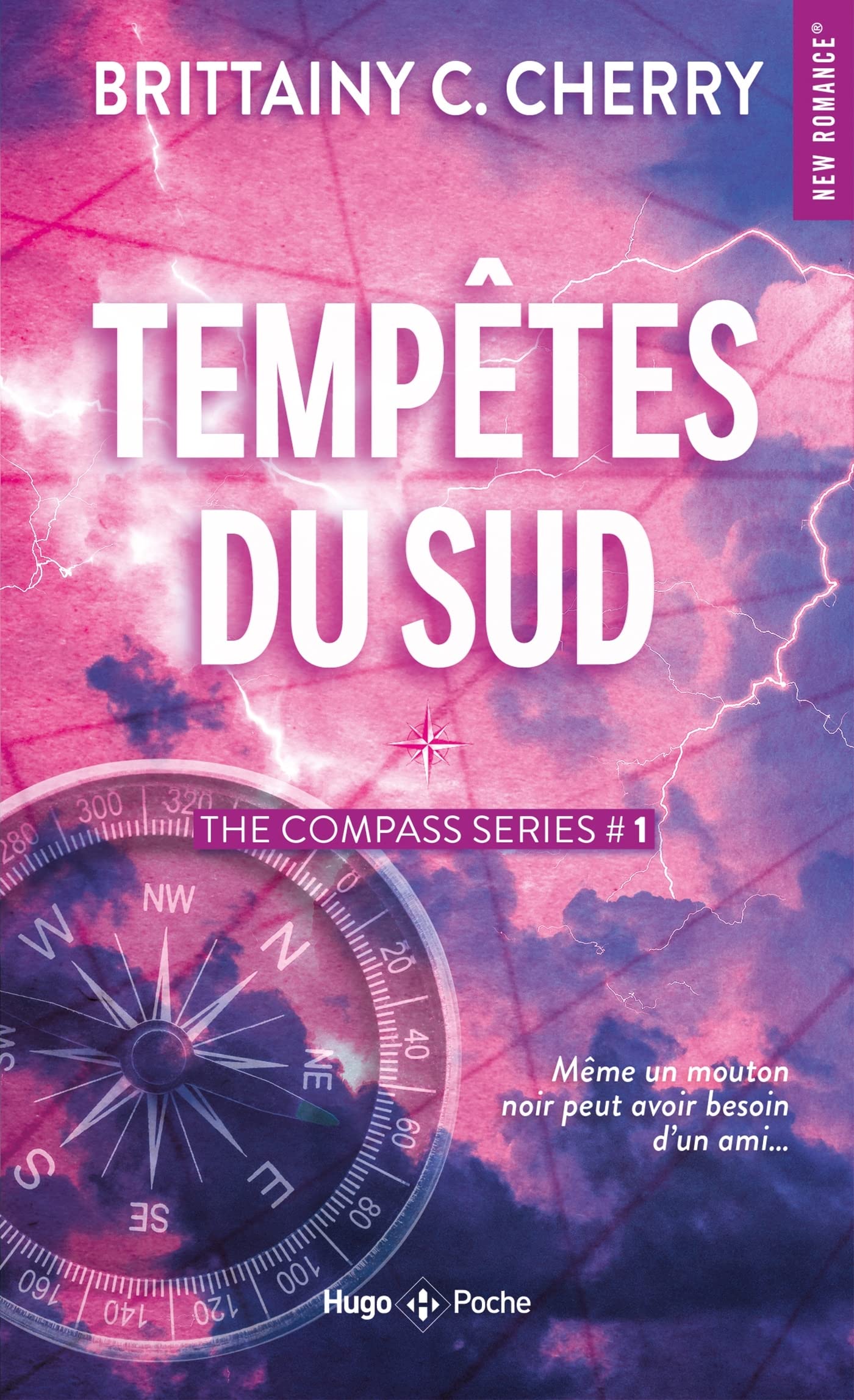 Tempêtes du Sud (Compass, #1)