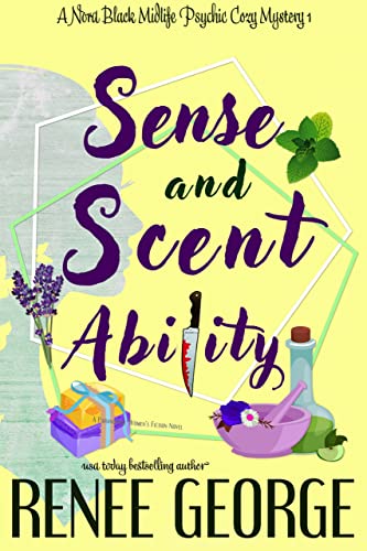 Sense and Scent Ability (Nora Black #1)