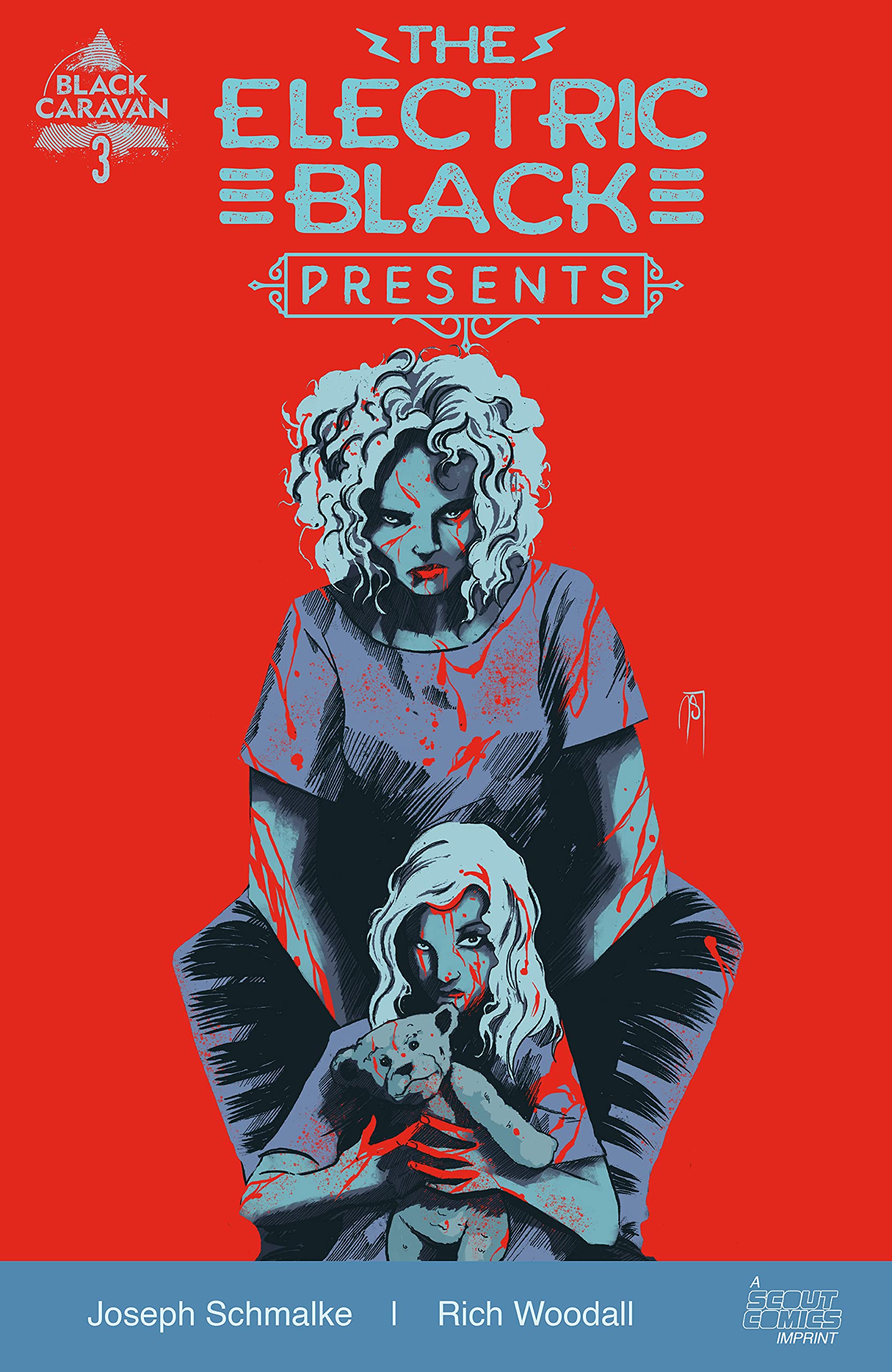 The Electric Black Presents 3 by Peter Goral Goodreads