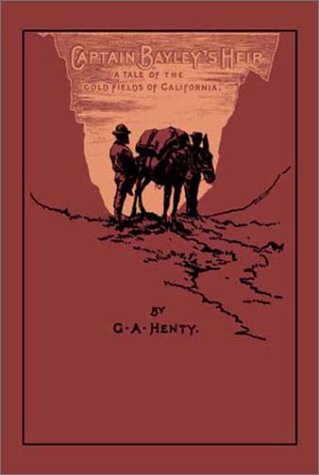Captain Bayley's Heir book cover
