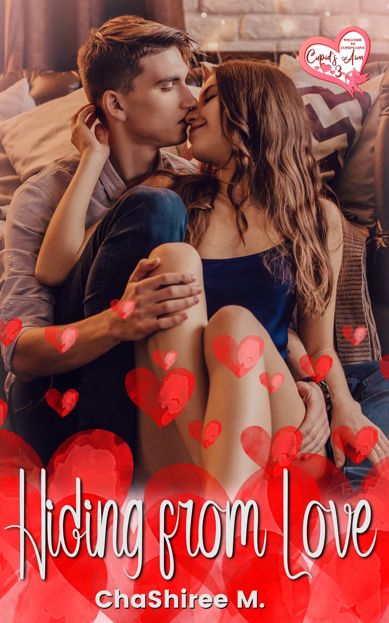 Welcome To Cupids Cove book cover 3