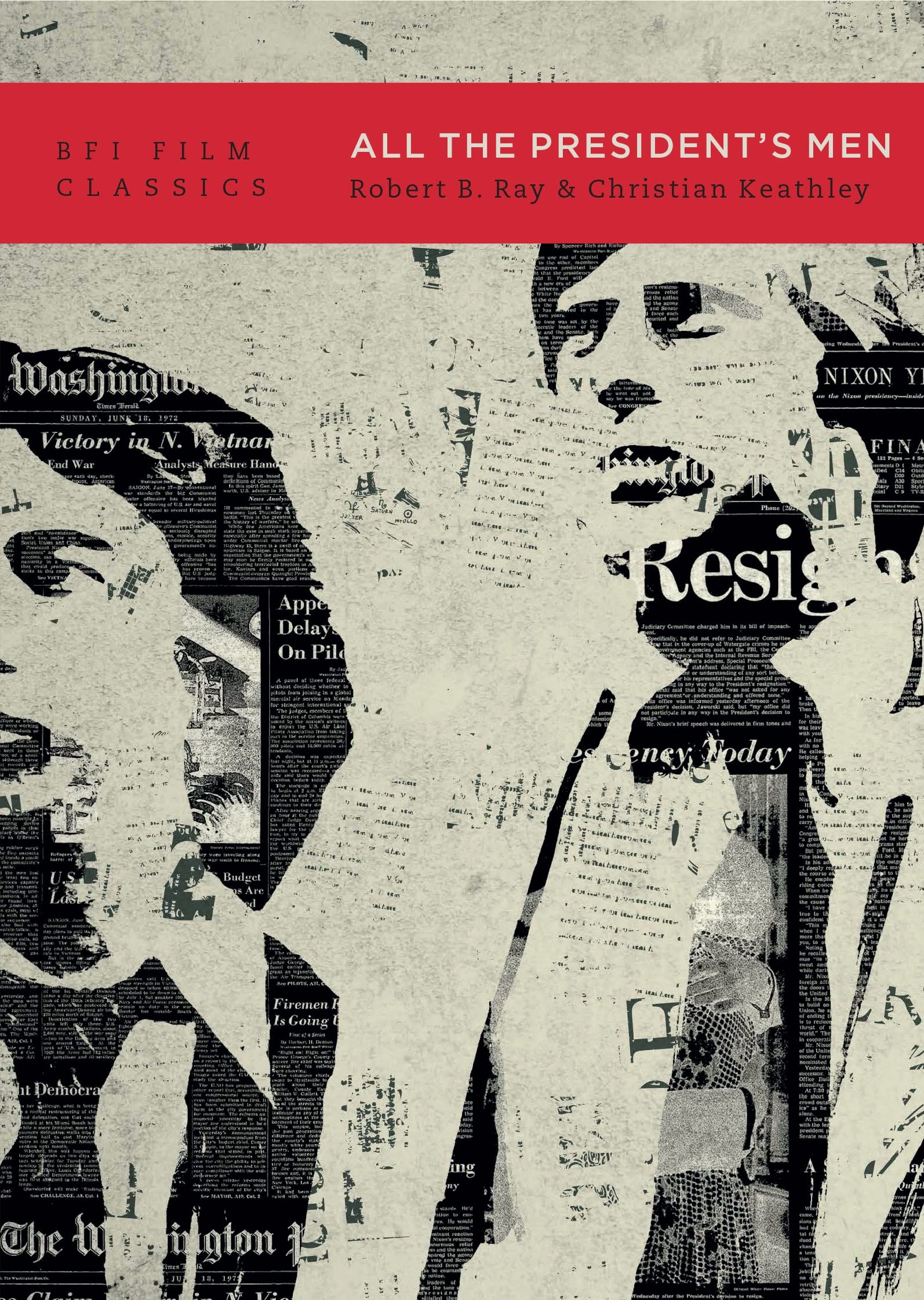 All the President's Men book cover