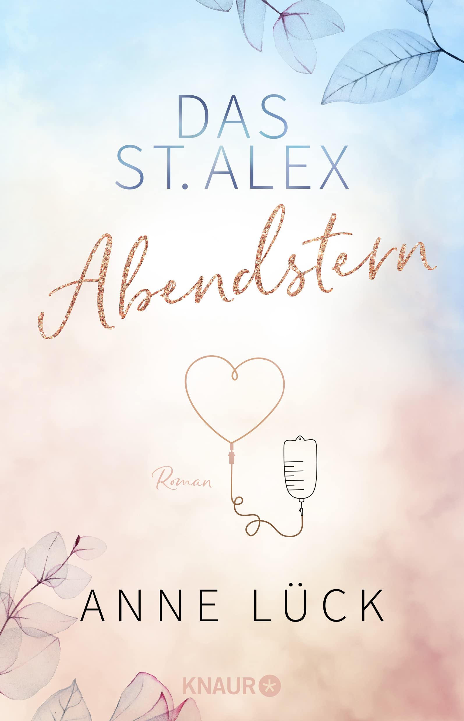 Das St. Alex book cover 3