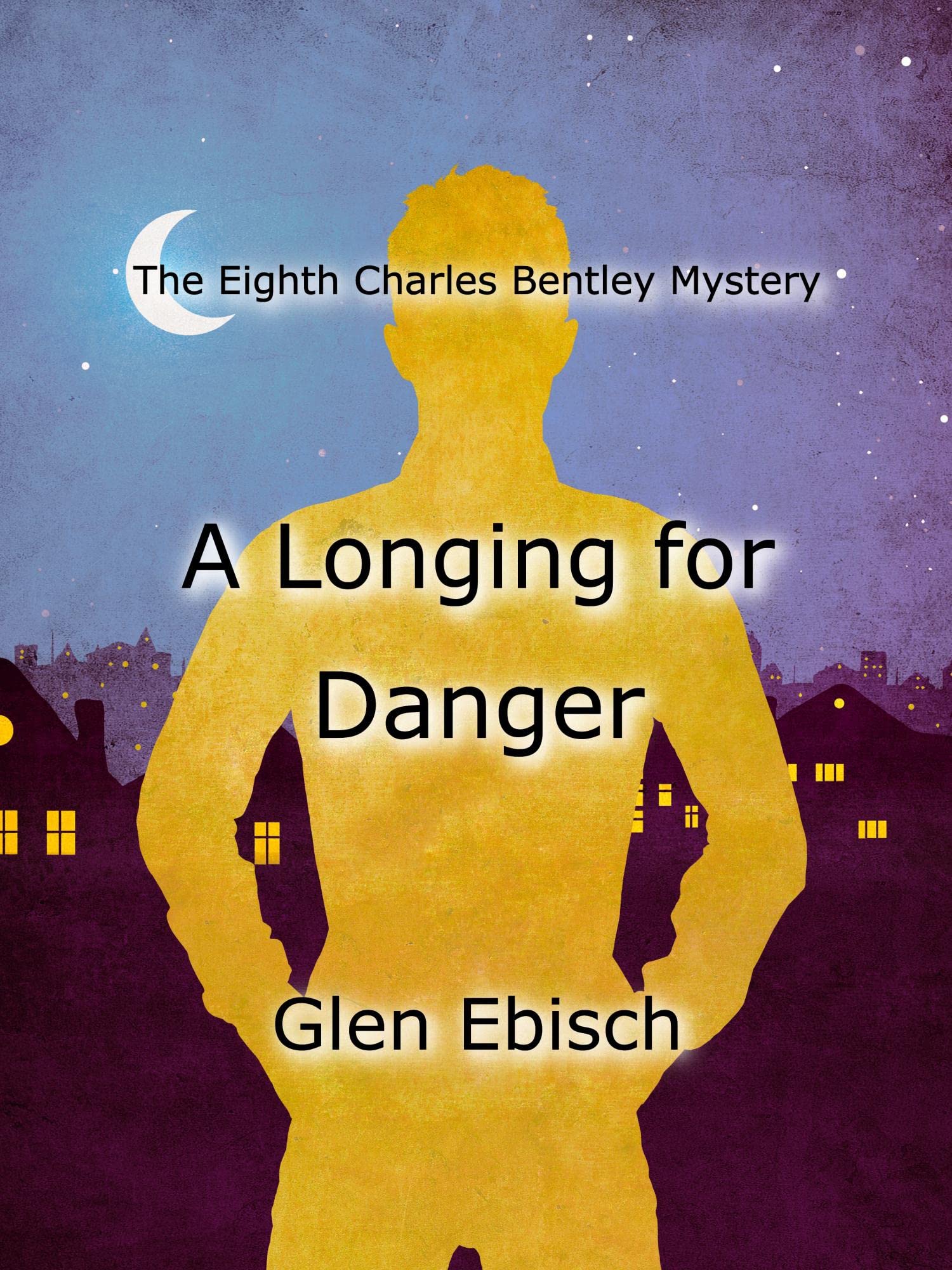 A Longing for Danger book cover