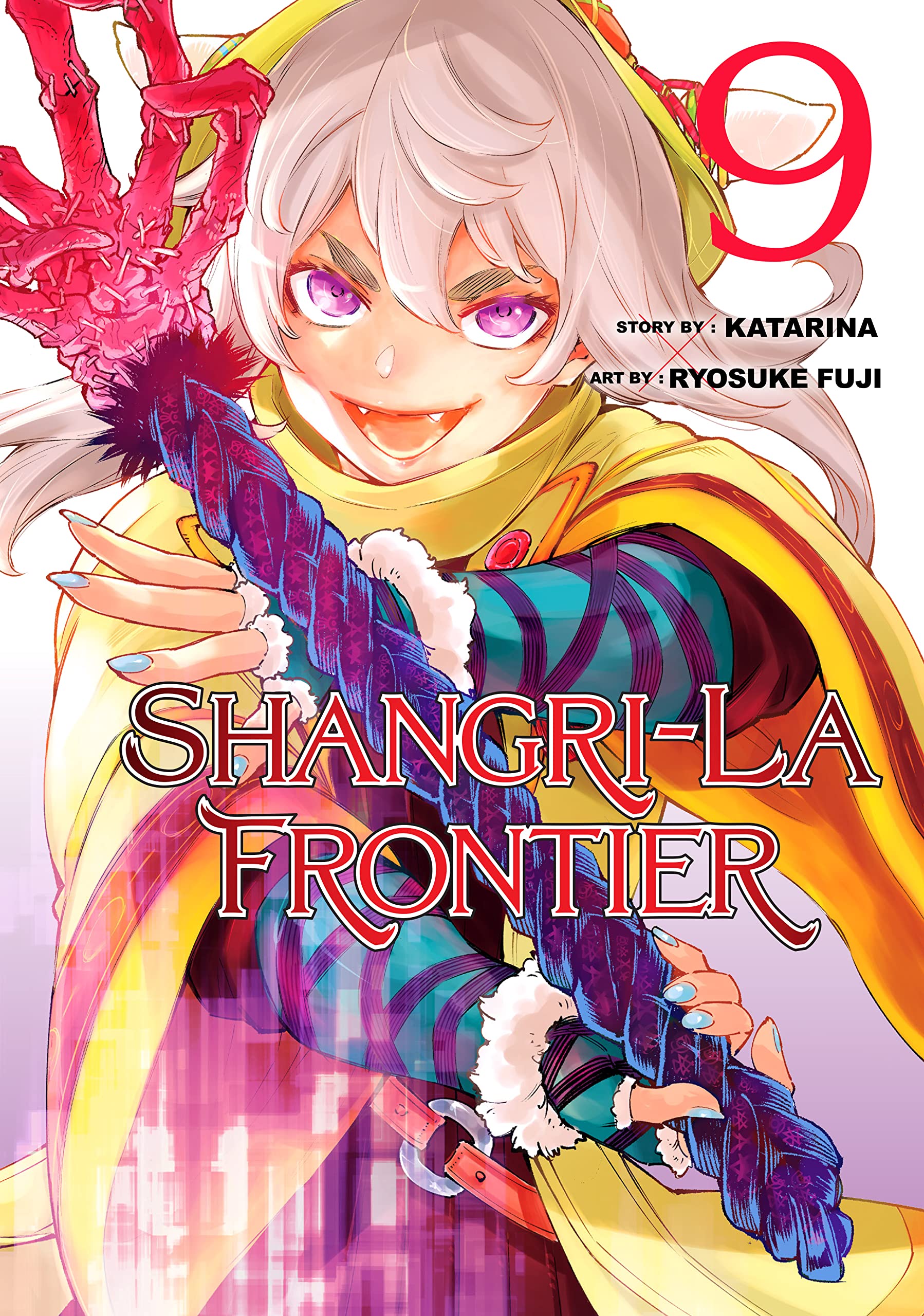 Shangri-La Frontier 9