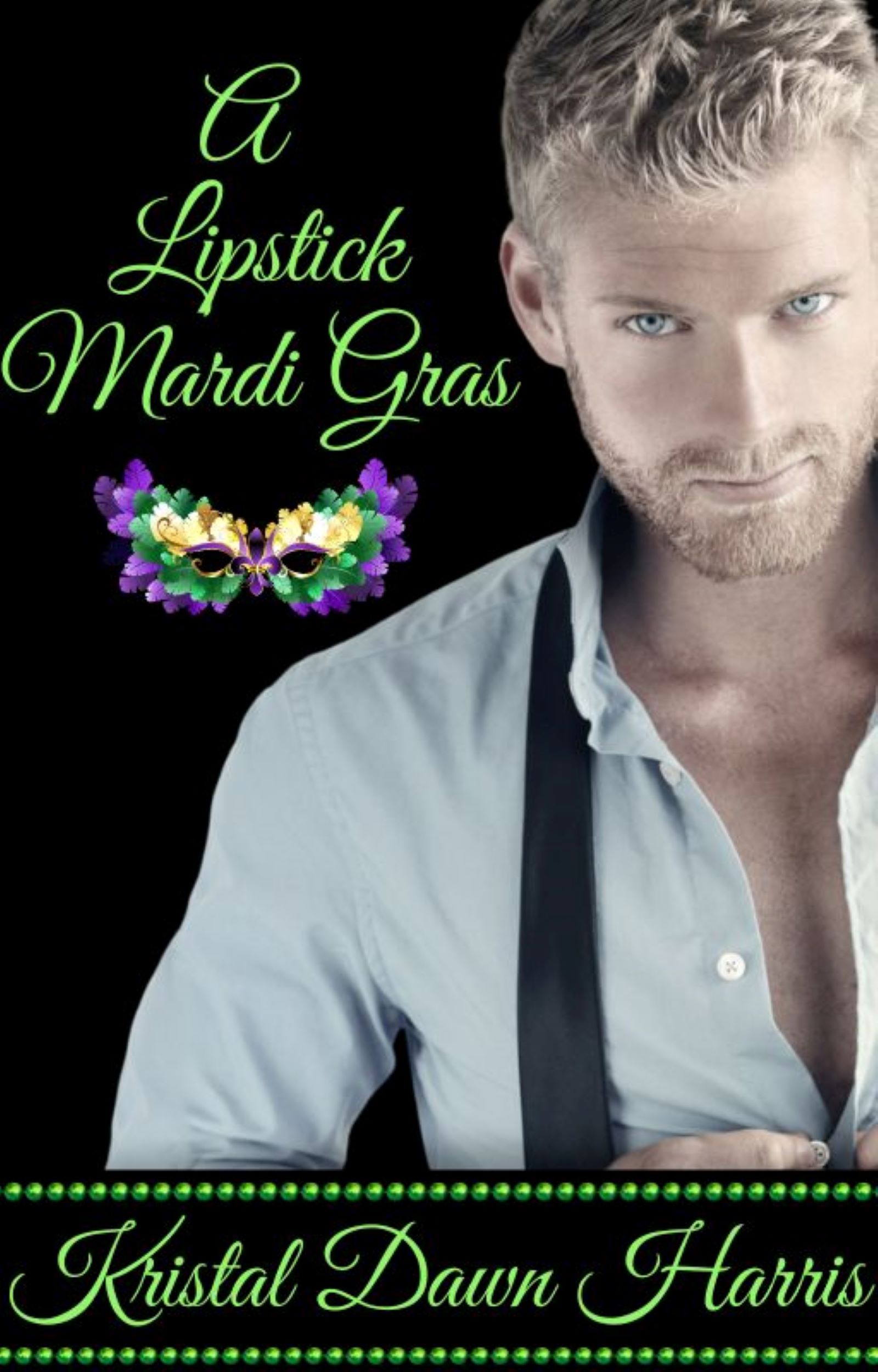 A Lipstick Mardi Gras