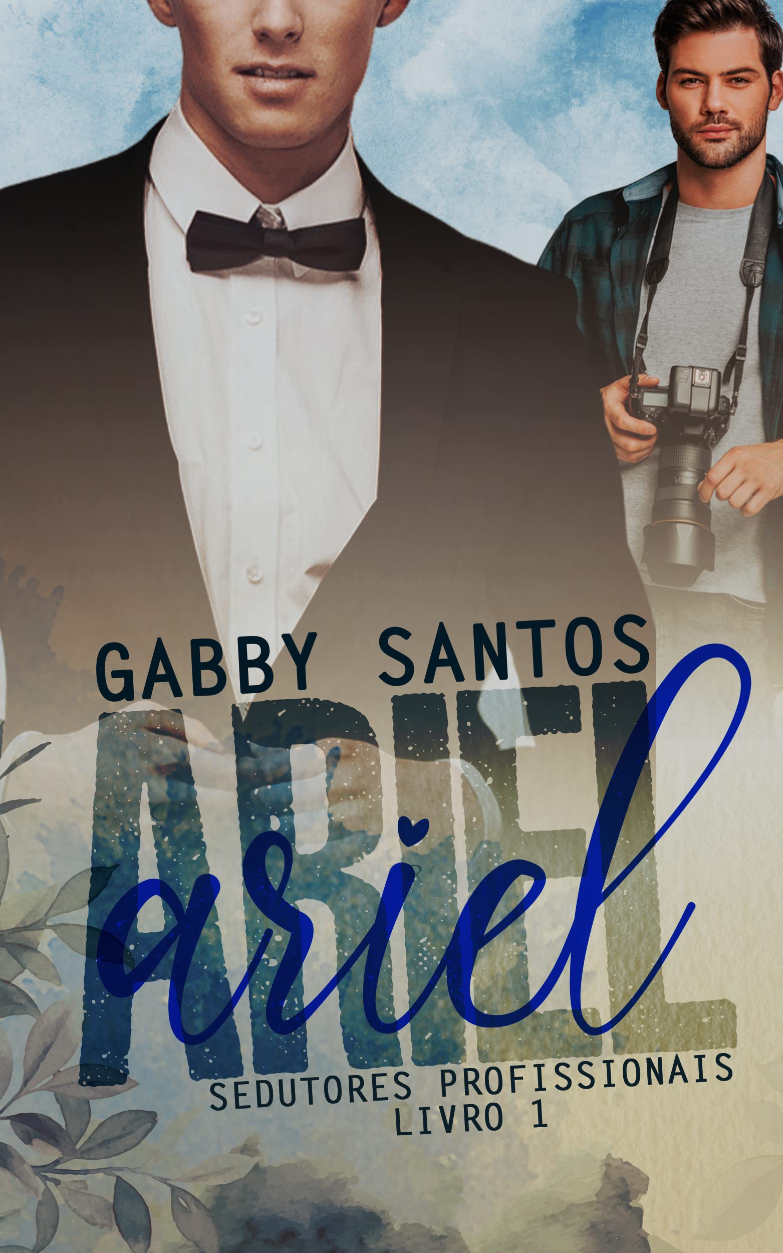 Ariel (Sedutores profissionais - Livro 1)