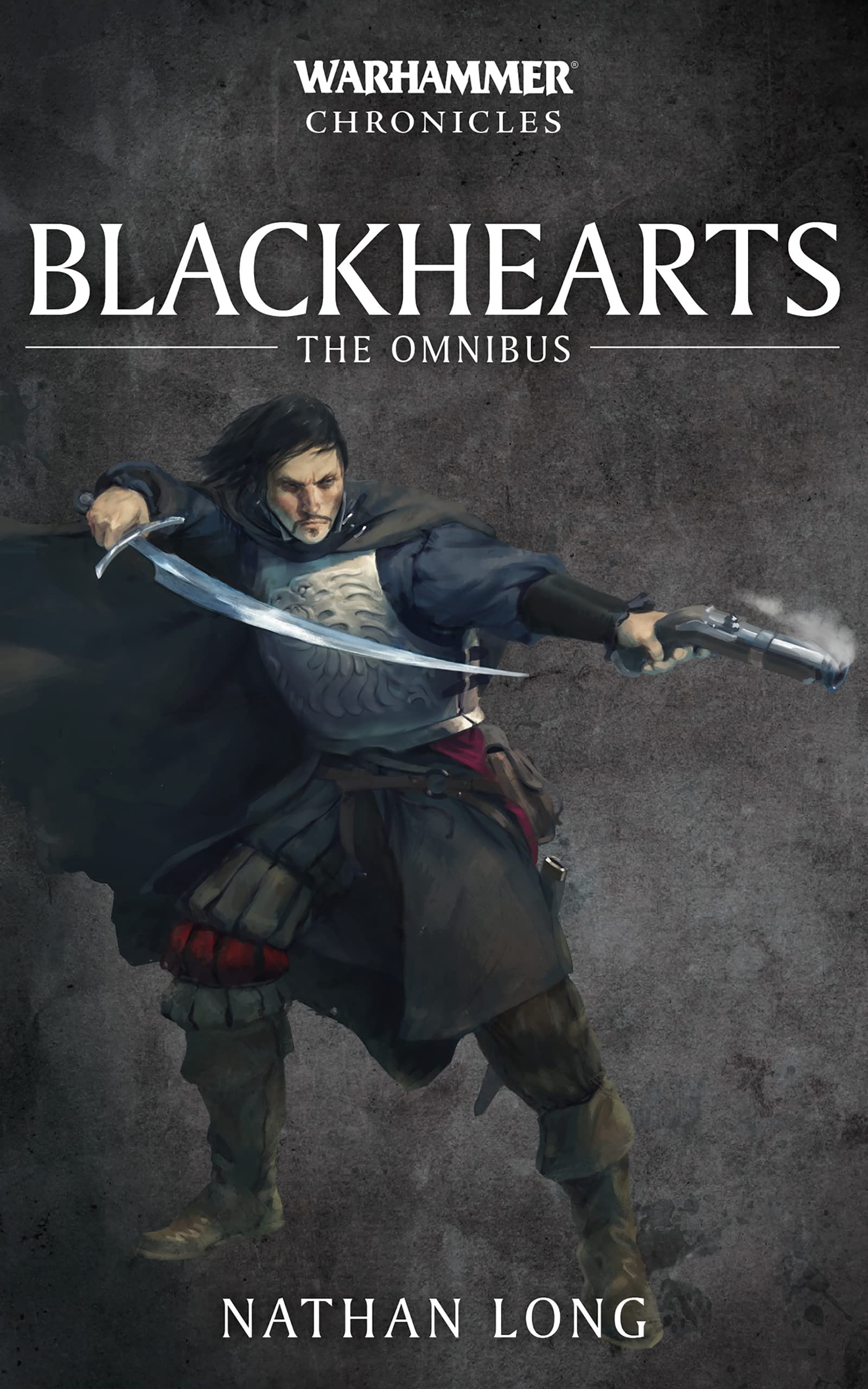 Blackhearts The Omnibus